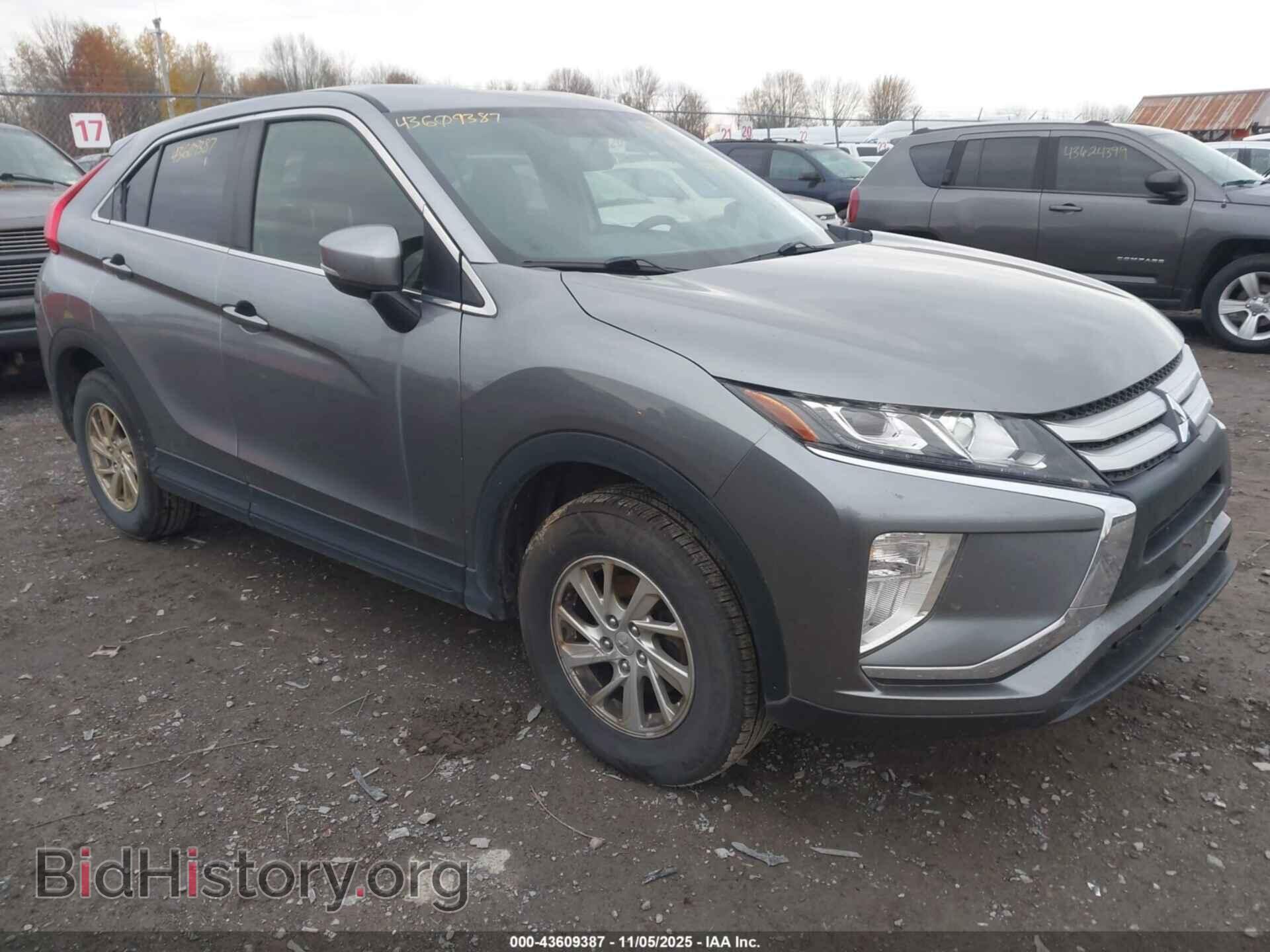 Photo JA4AT3AA2KZ028931 - MITSUBISHI ECLIPSE CROSS 2019