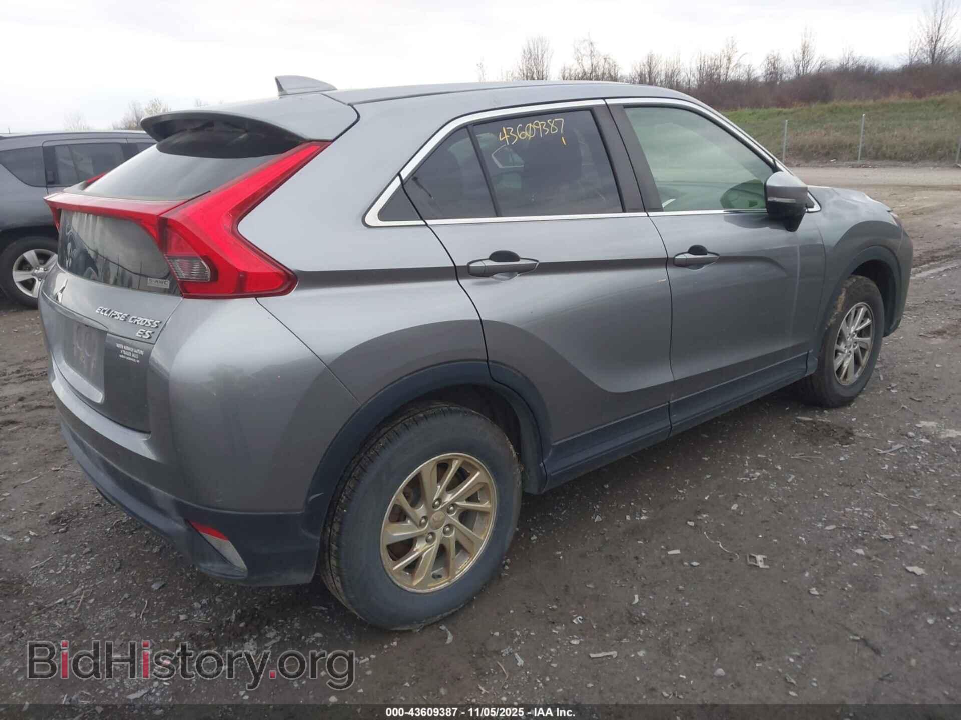 2019 MITSUBISHI ECLIPSE CROSS - VIN: JA4AT3AA2KZ028931 - Фото 4