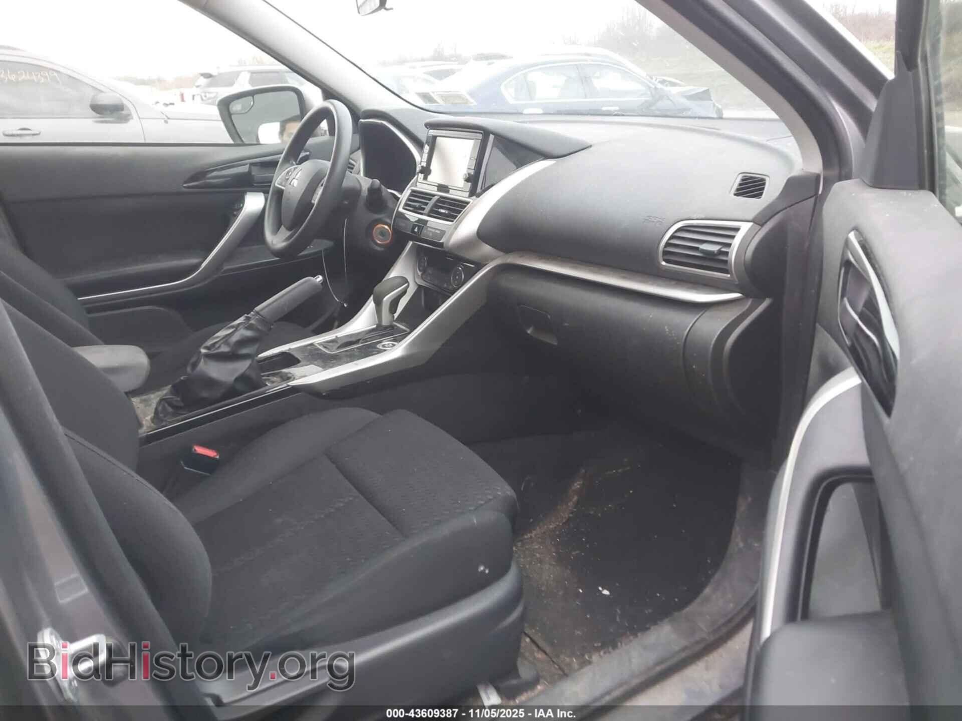 2019 MITSUBISHI ECLIPSE CROSS - VIN: JA4AT3AA2KZ028931 - Фото 5
