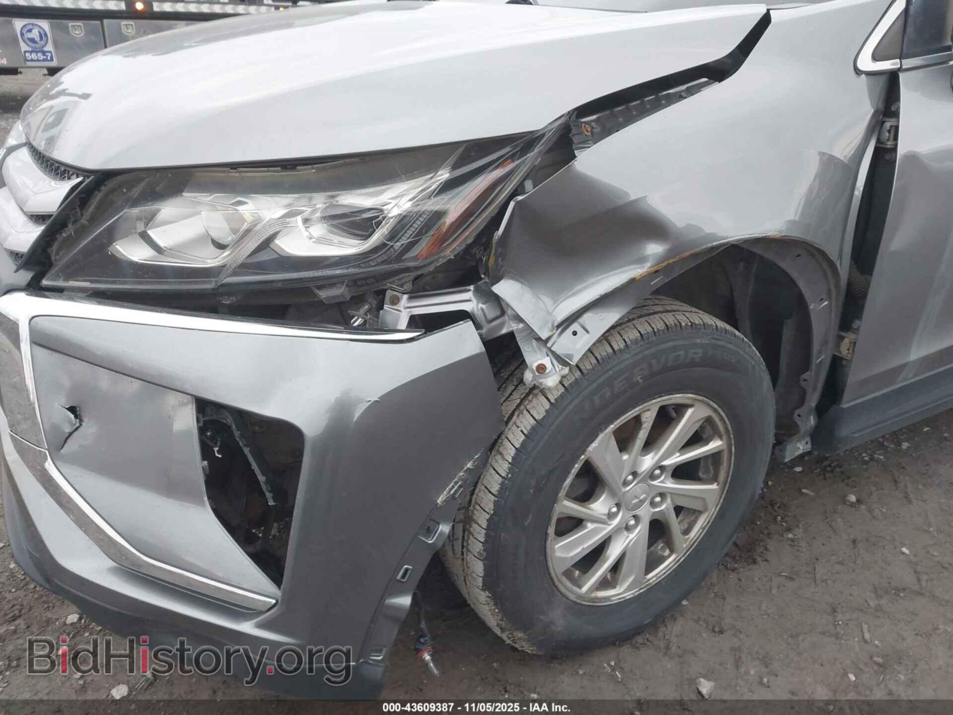 2019 MITSUBISHI ECLIPSE CROSS - VIN: JA4AT3AA2KZ028931 - Фото 6