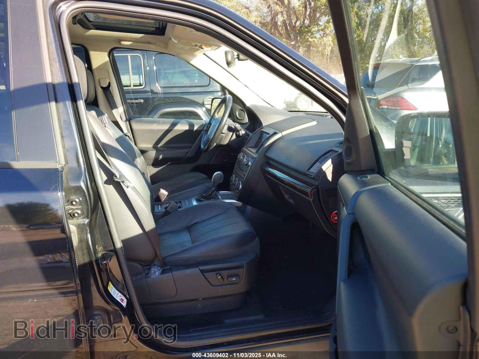 2014 LAND ROVER LR2 - VIN: SALFR2BG0EH418971 - Фото 5
