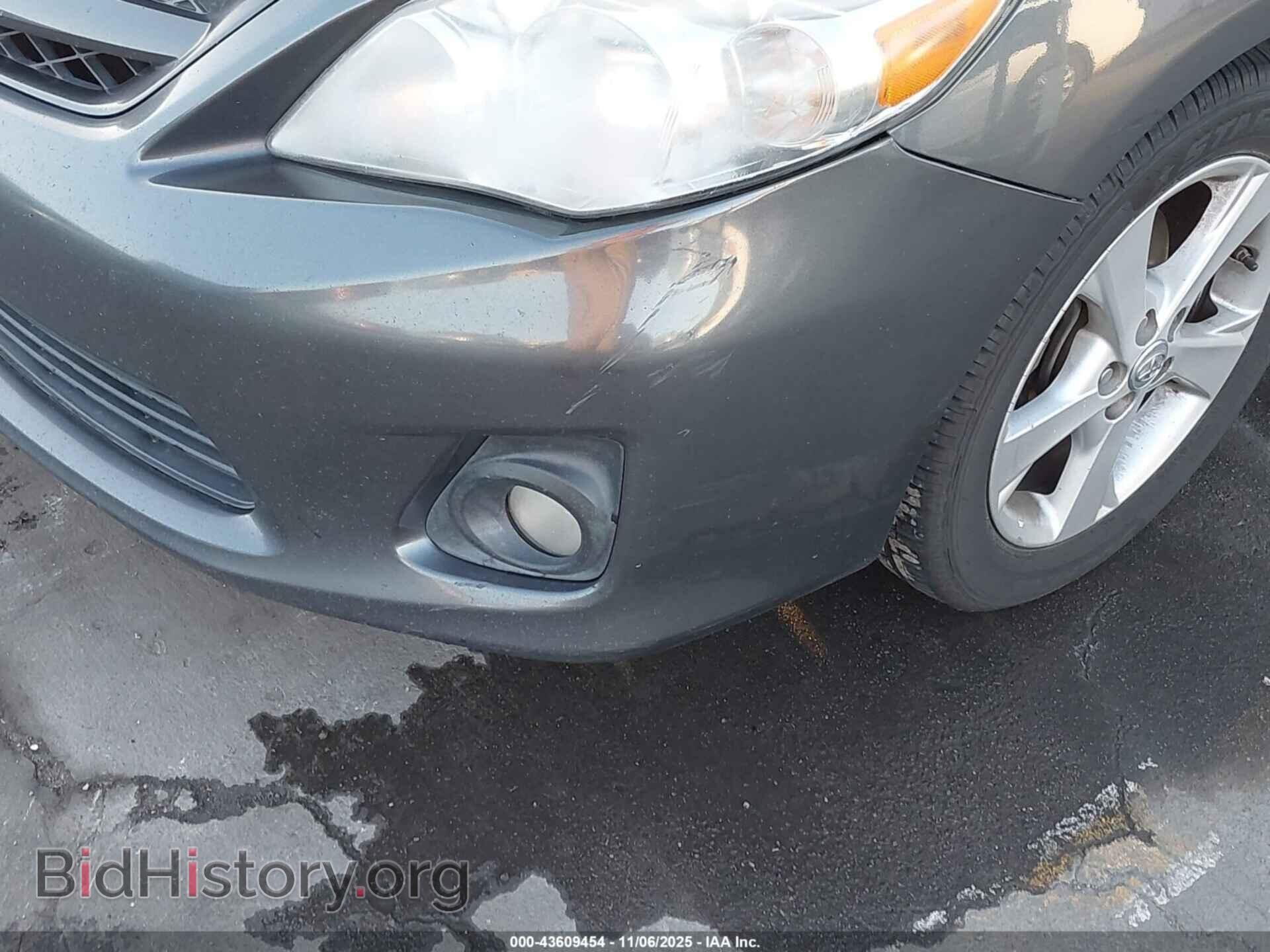 2012 TOYOTA COROLLA - VIN: 2T1BU4EE9CC757918 - Фото 6