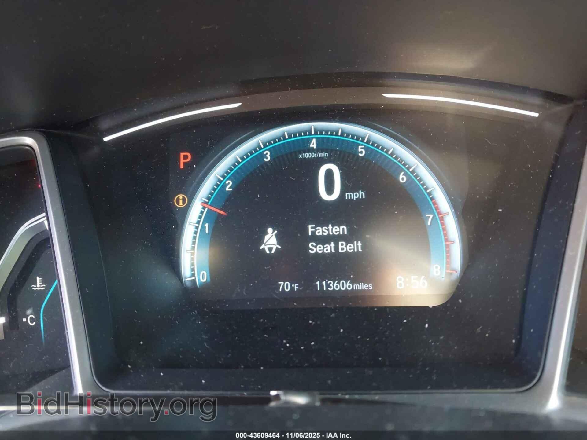 2017 HONDA CIVIC - VIN: 2HGFC2F89HH540997 - Фото 15