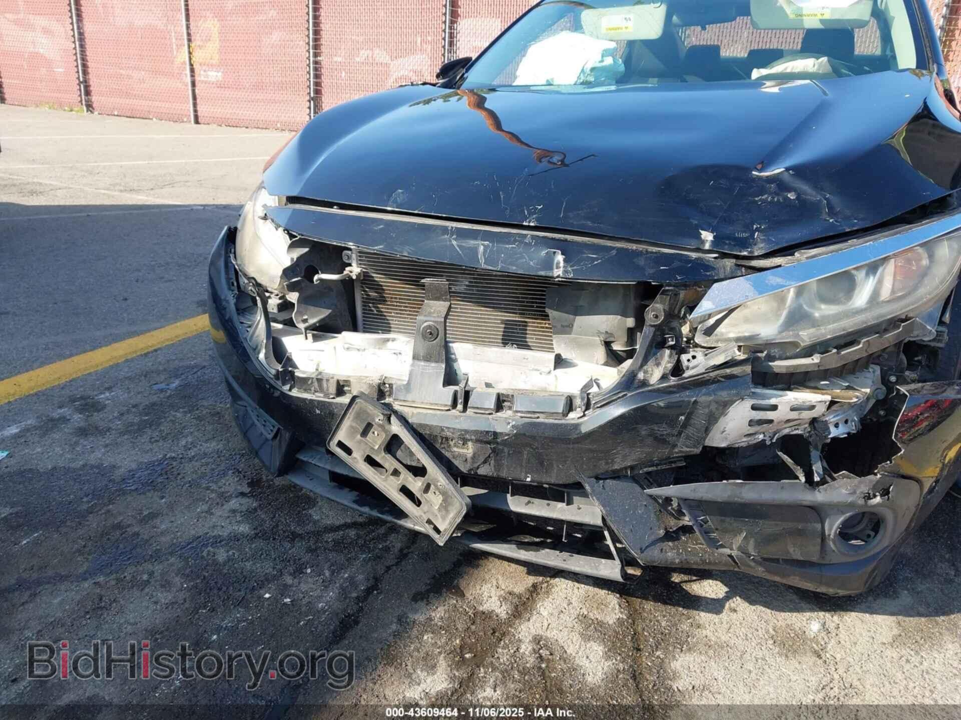 2017 HONDA CIVIC - VIN: 2HGFC2F89HH540997 - Фото 6