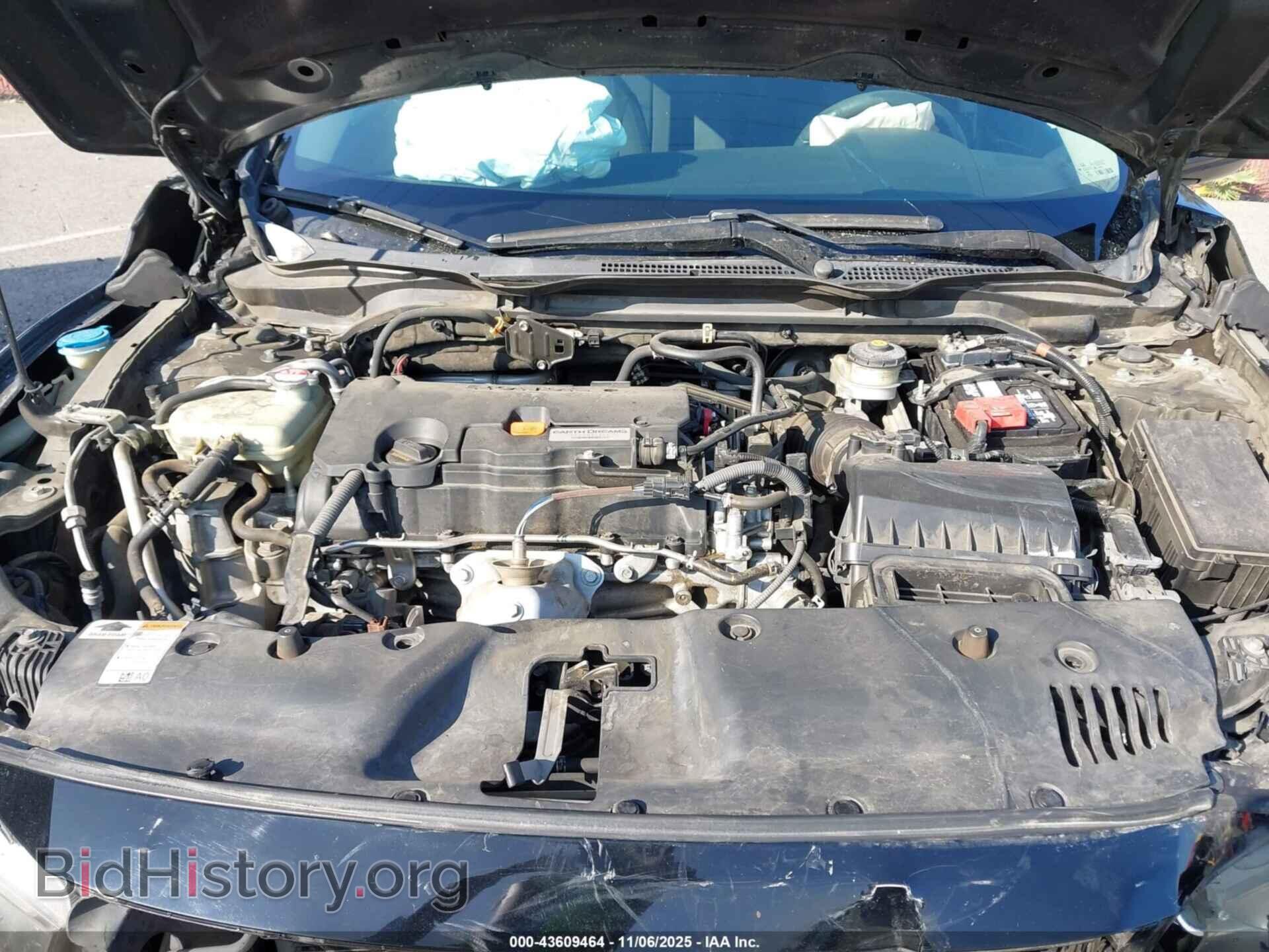 2017 HONDA CIVIC - VIN: 2HGFC2F89HH540997 - Фото 10