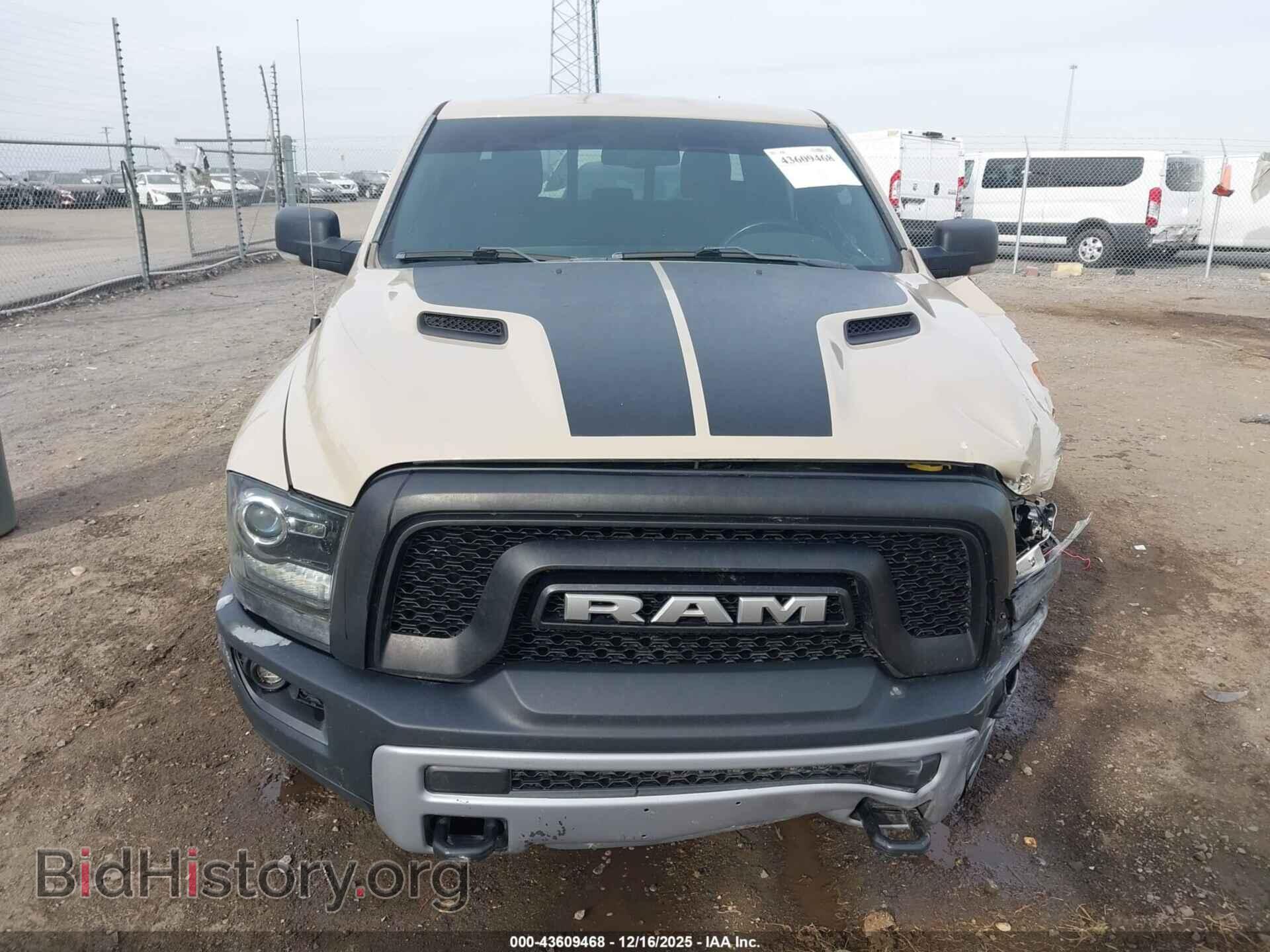 2017 RAM 1500 - VIN: 1C6RR7YT6HS612263 - Фото 13