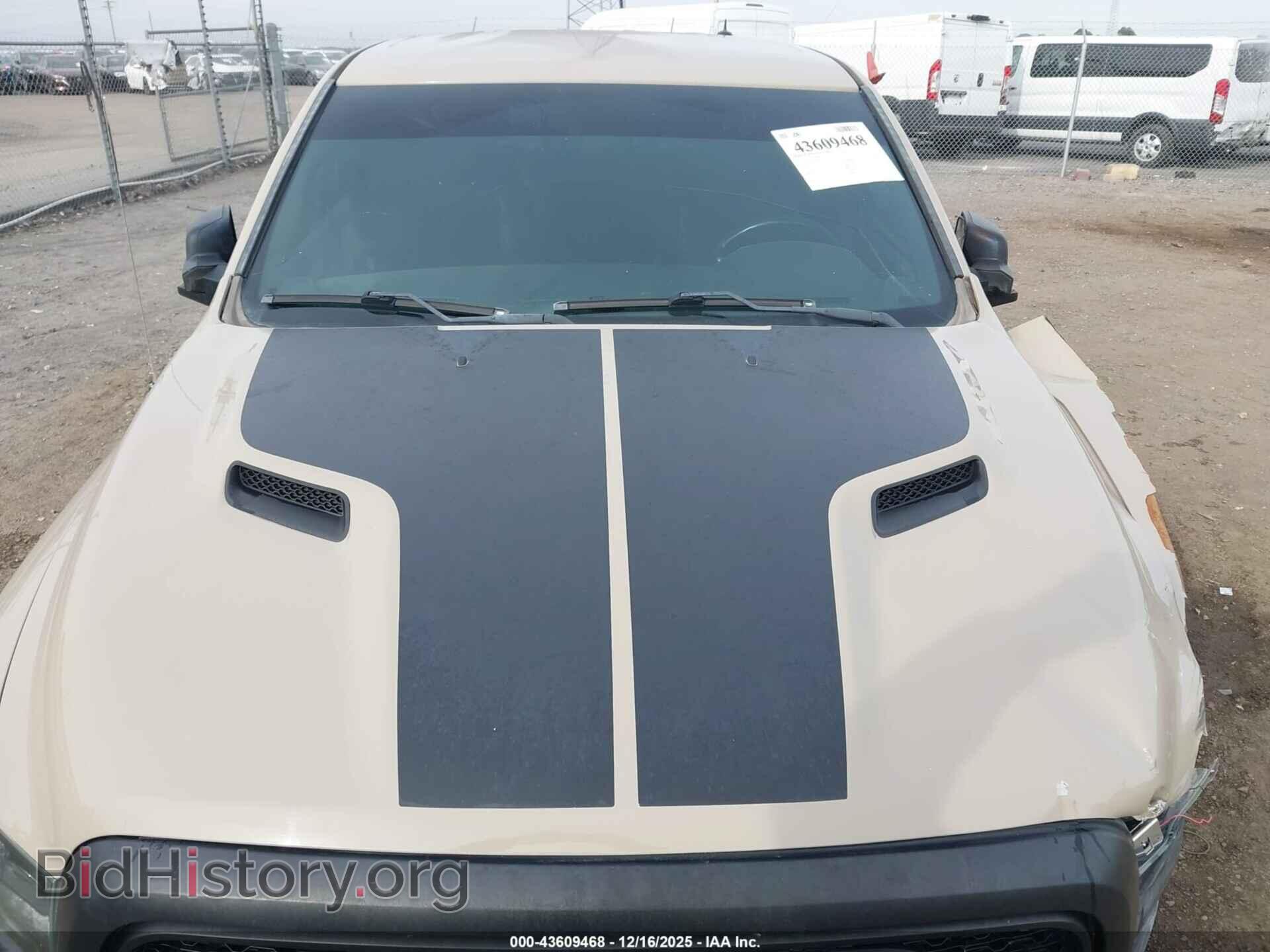 2017 RAM 1500 - VIN: 1C6RR7YT6HS612263 - Фото 21