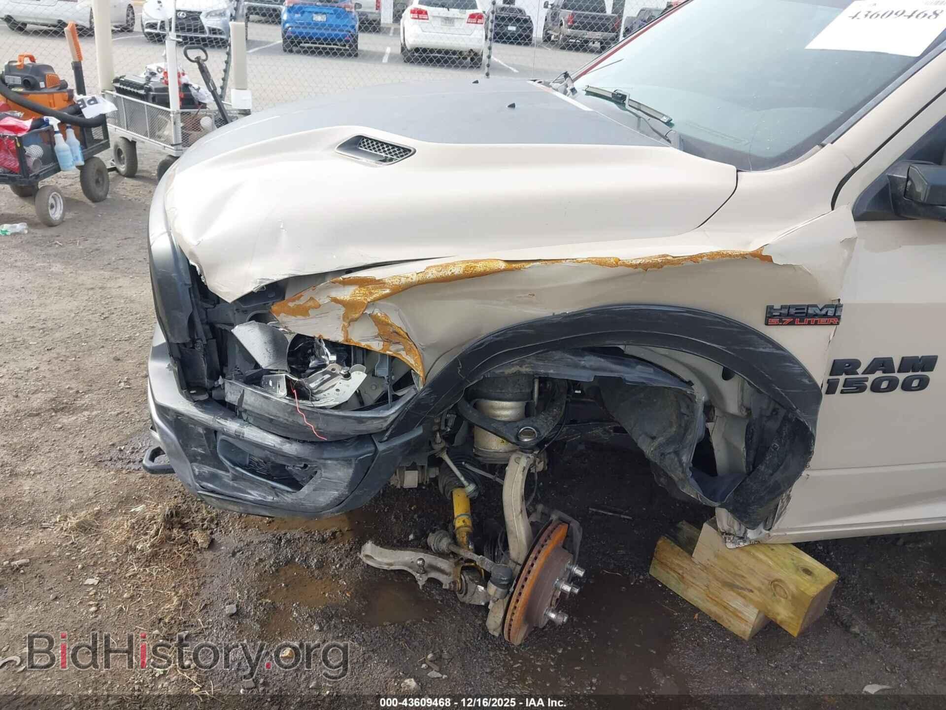 2017 RAM 1500 - VIN: 1C6RR7YT6HS612263 - Фото 6