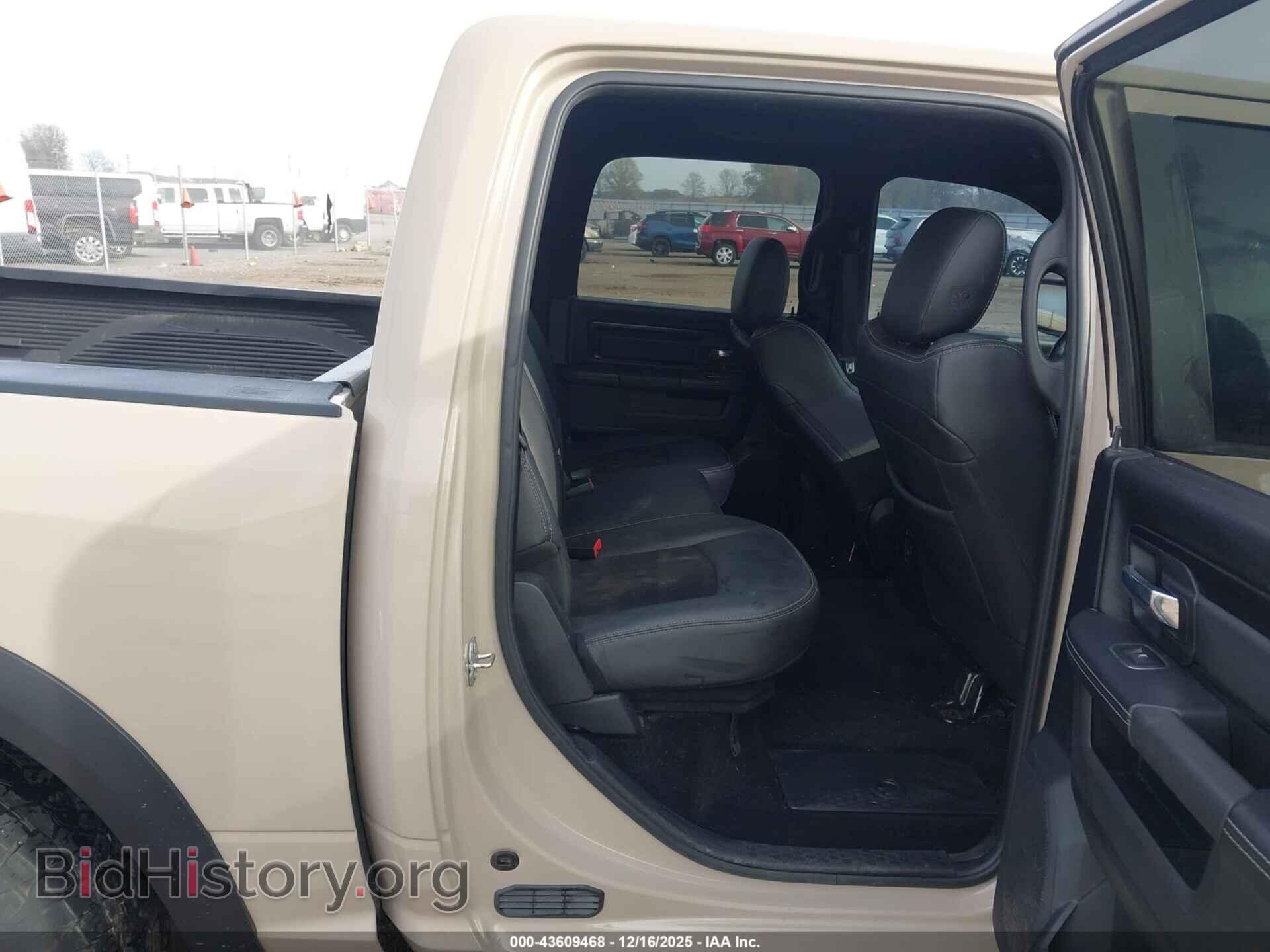 2017 RAM 1500 - VIN: 1C6RR7YT6HS612263 - Фото 8
