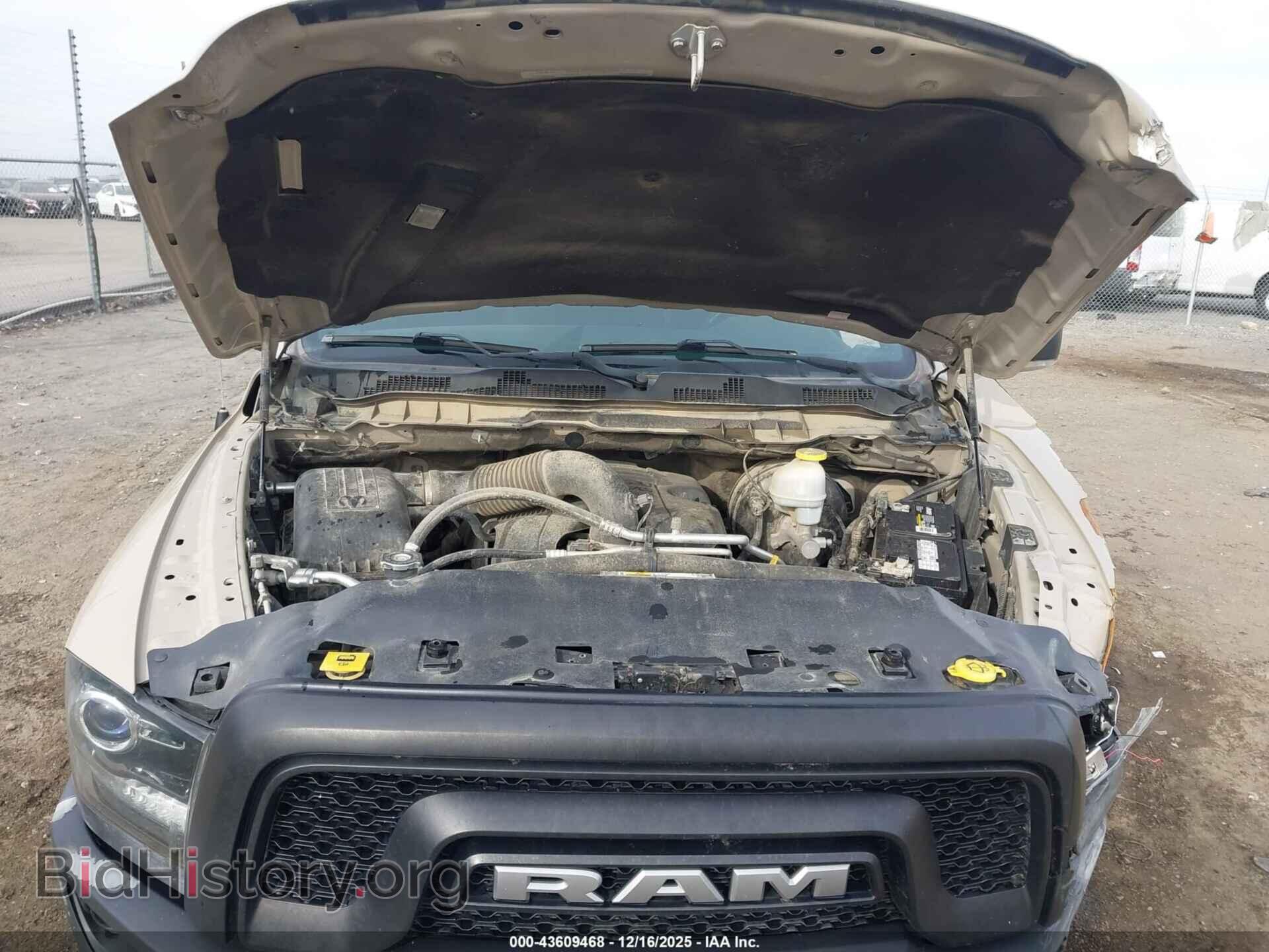 2017 RAM 1500 - VIN: 1C6RR7YT6HS612263 - Фото 10