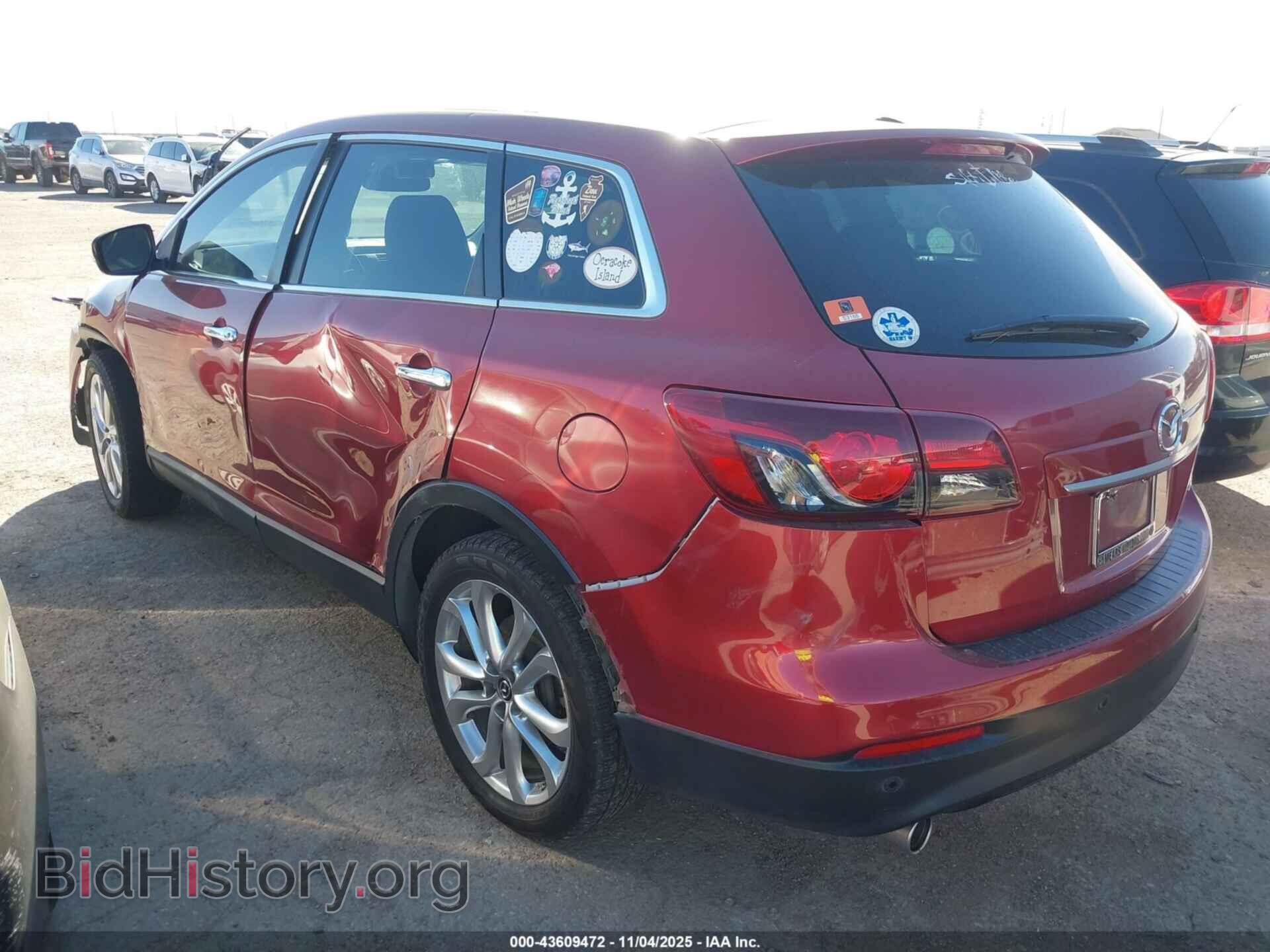 2013 MAZDA CX-9 - VIN: JM3TB2DA8D0422634 - Фото 3