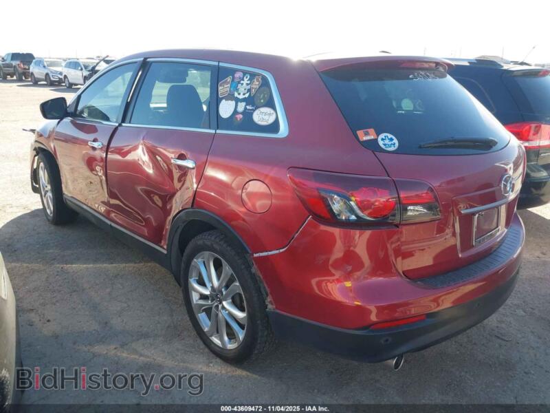 2013 Mazda CX-9 (VIN JM3TB2DA8D0422634) — photo 3 of 11