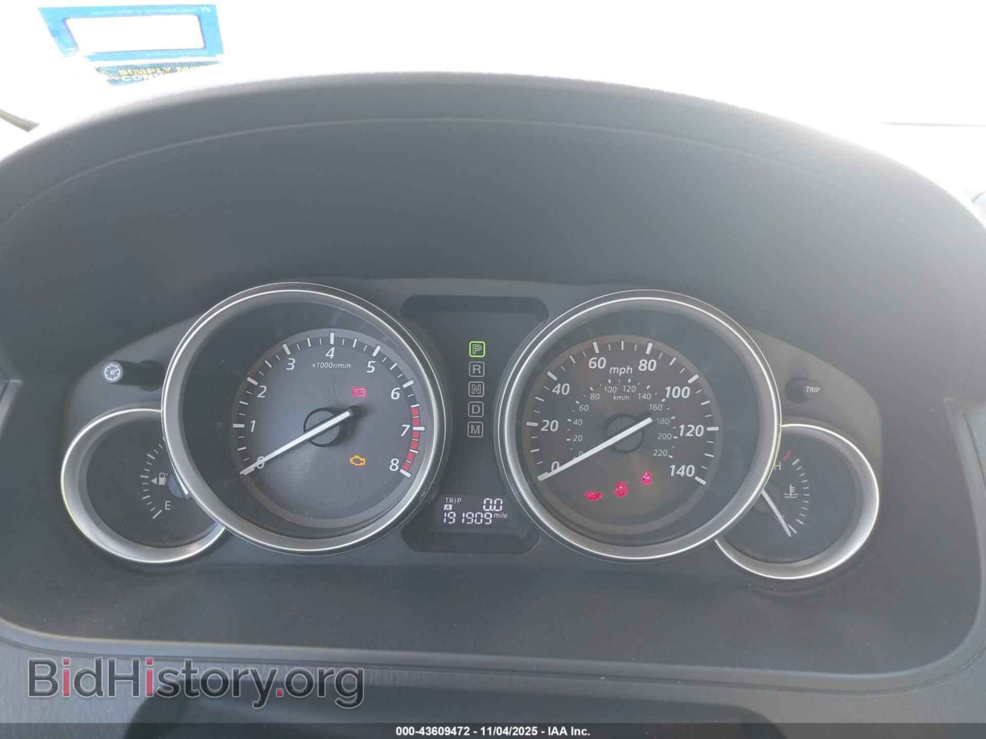 2013 MAZDA CX-9 - VIN: JM3TB2DA8D0422634 - Фото 7
