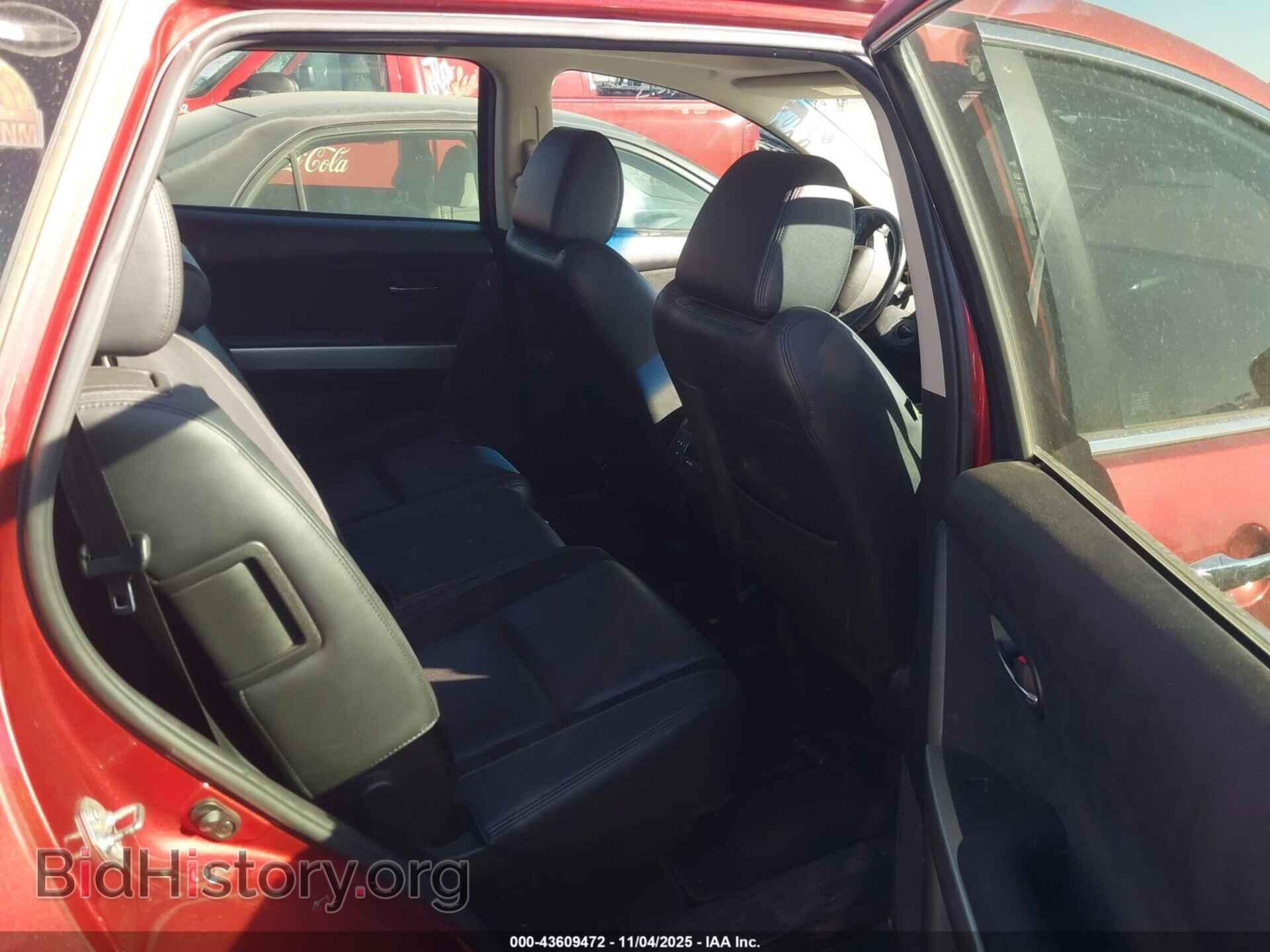 2013 MAZDA CX-9 - VIN: JM3TB2DA8D0422634 - Фото 8