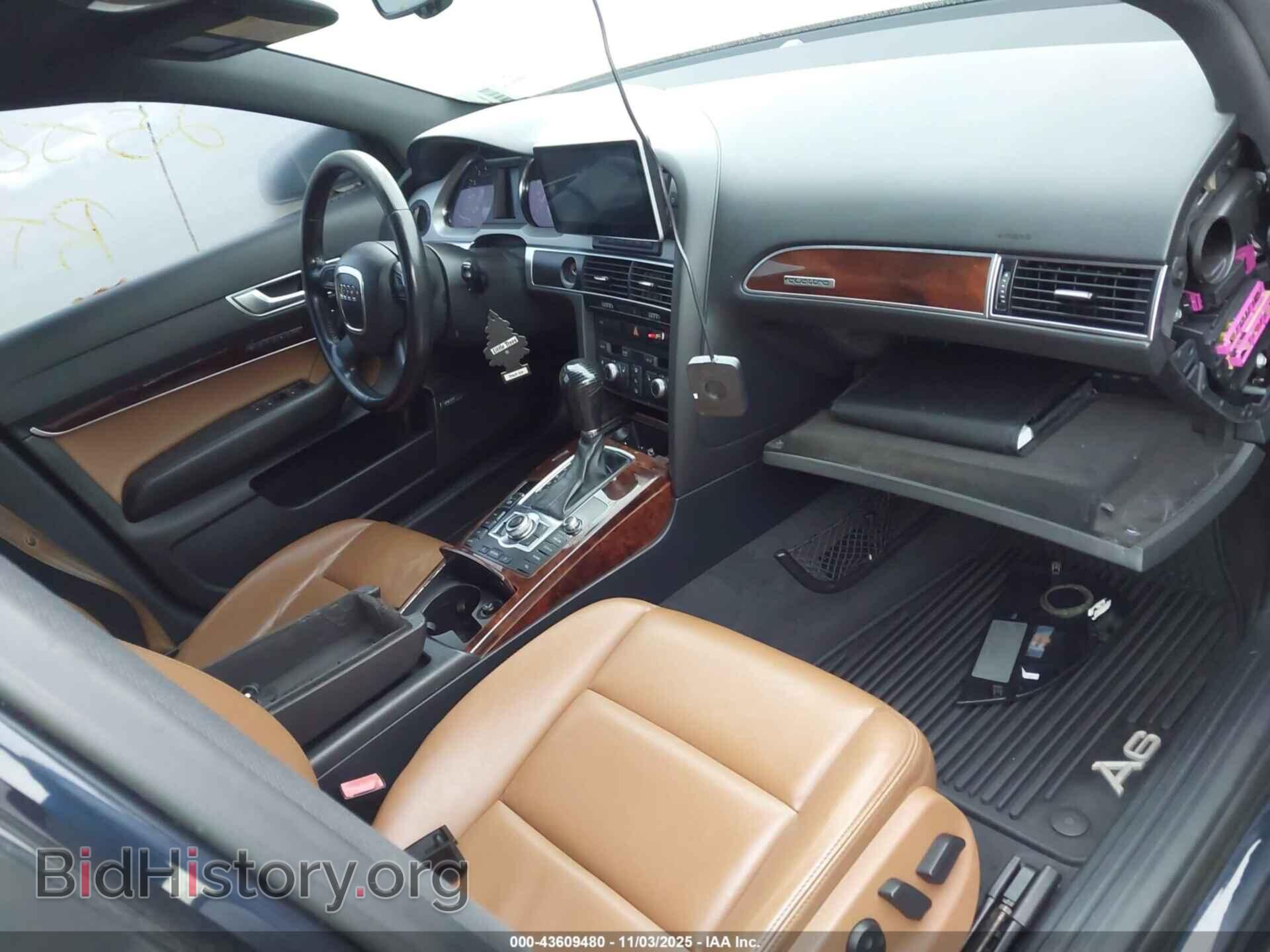 2008 AUDI A6 - VIN: WAUDH74F08N004899 - Photo 5