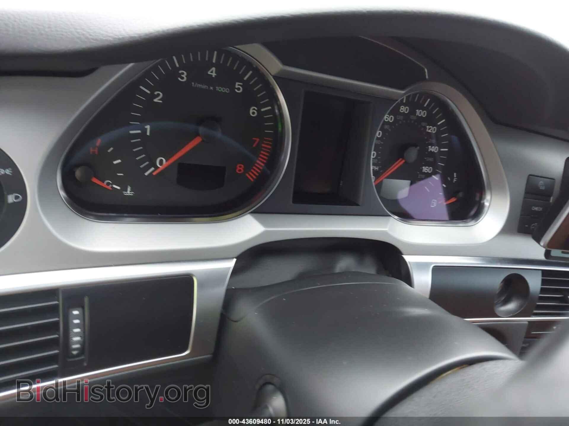 2008 AUDI A6 - VIN: WAUDH74F08N004899 - Photo 7