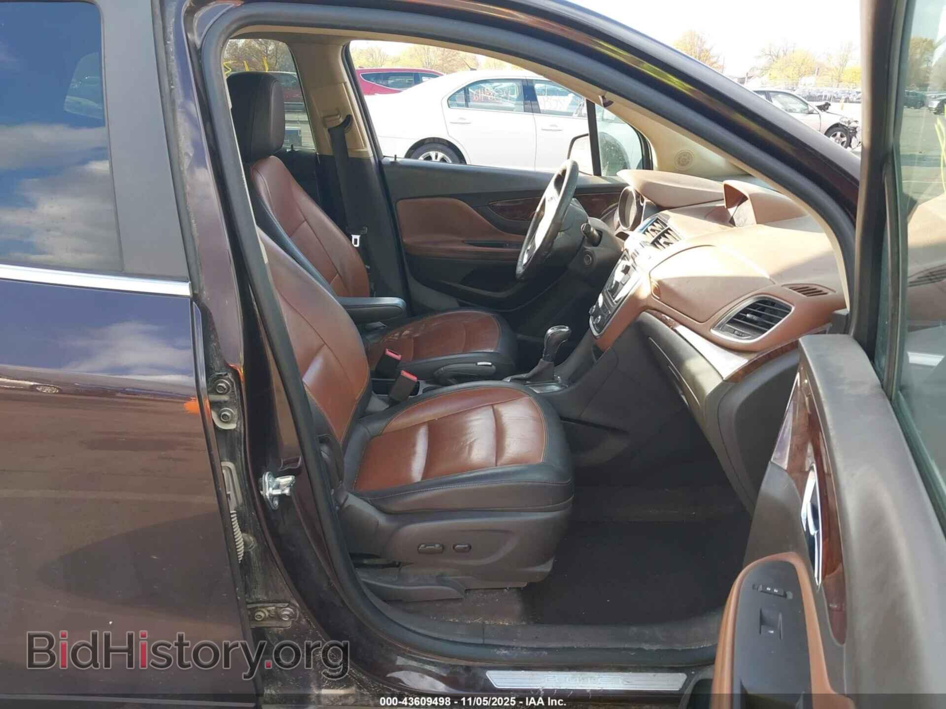 2015 BUICK ENCORE - VIN: KL4CJGSB4FB158785 - Photo 5