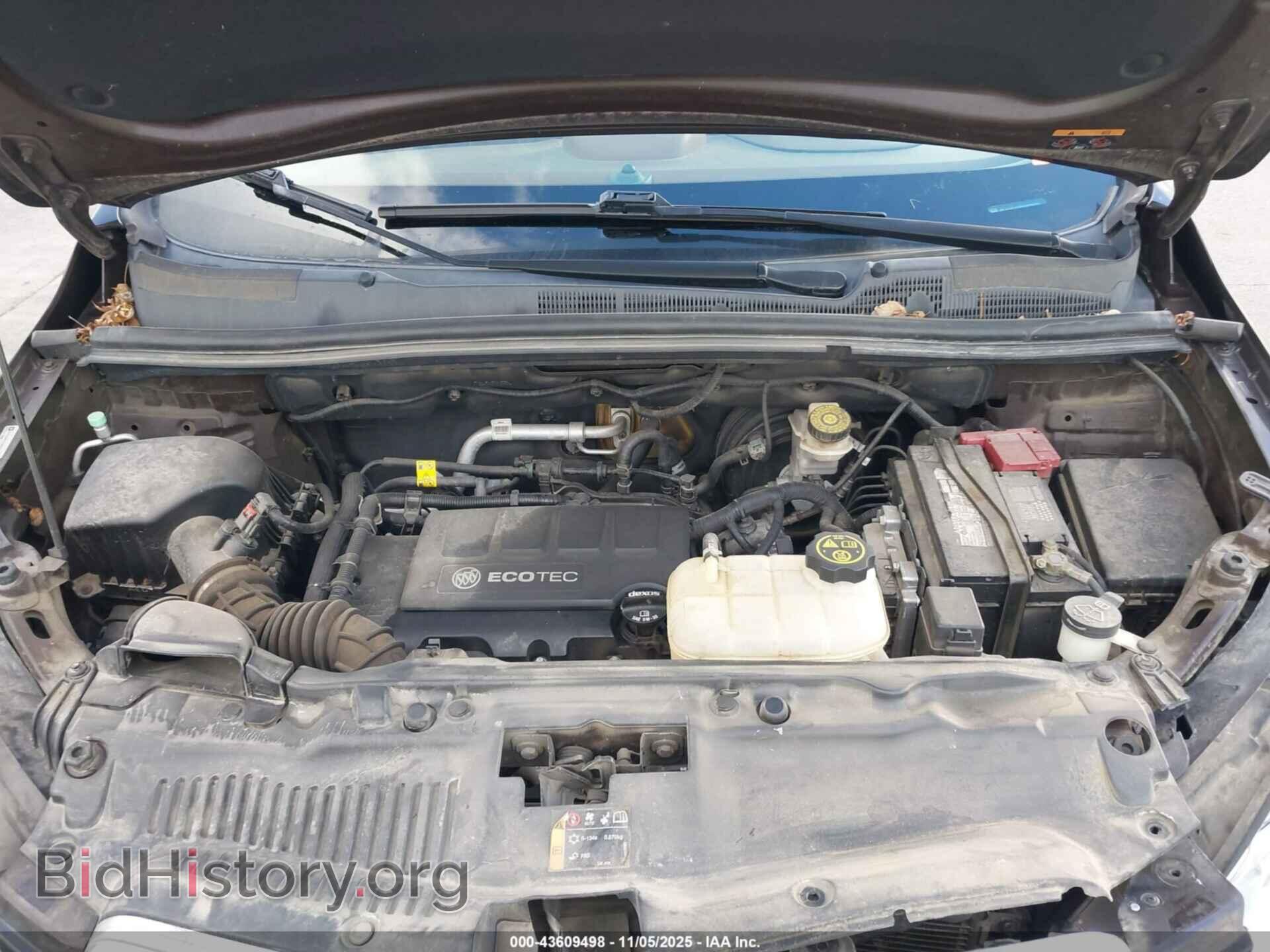 2015 BUICK ENCORE - VIN: KL4CJGSB4FB158785 - Photo 10