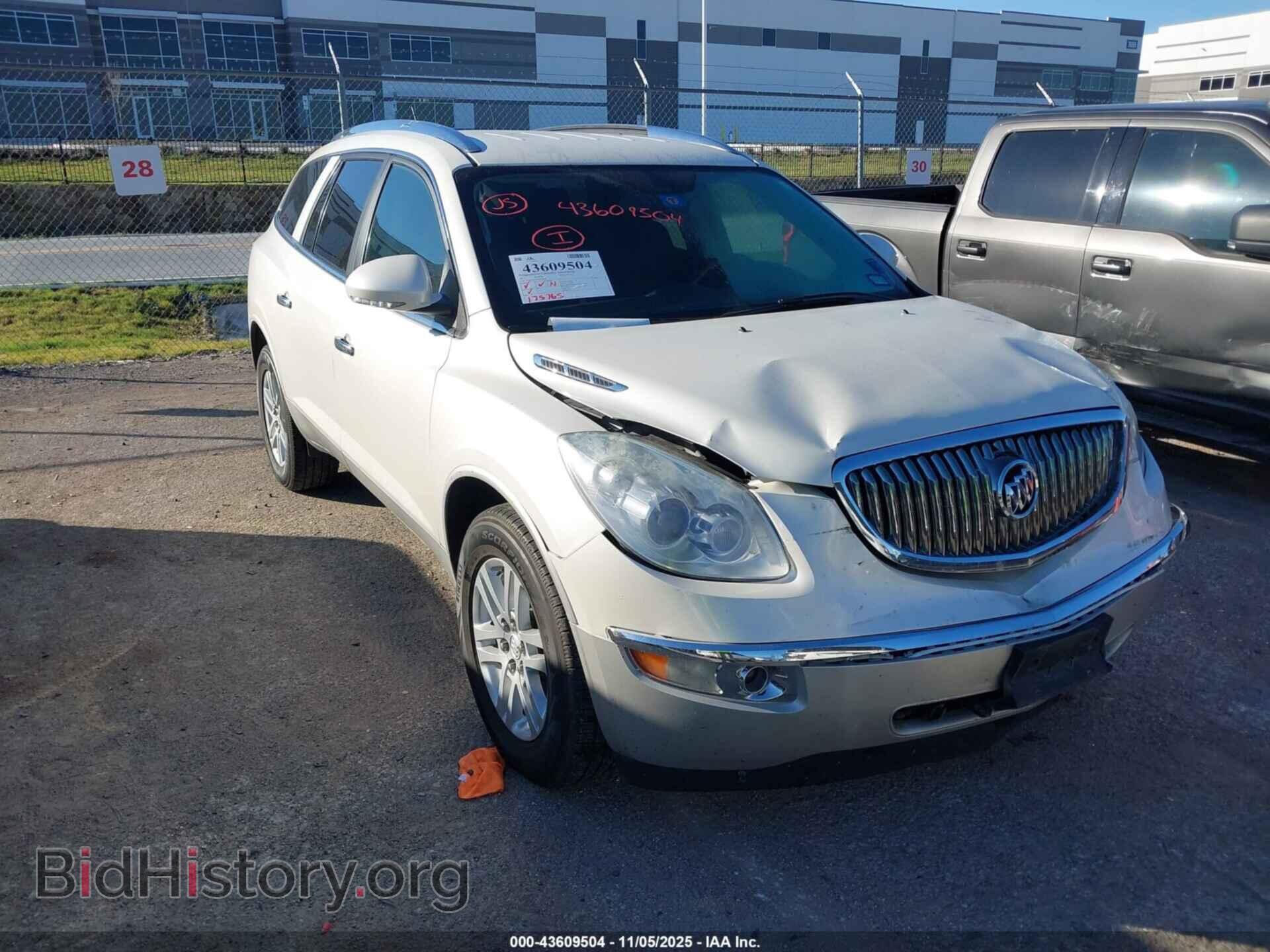 Photo 5GAKRAED1CJ316460 - BUICK ENCLAVE 2012