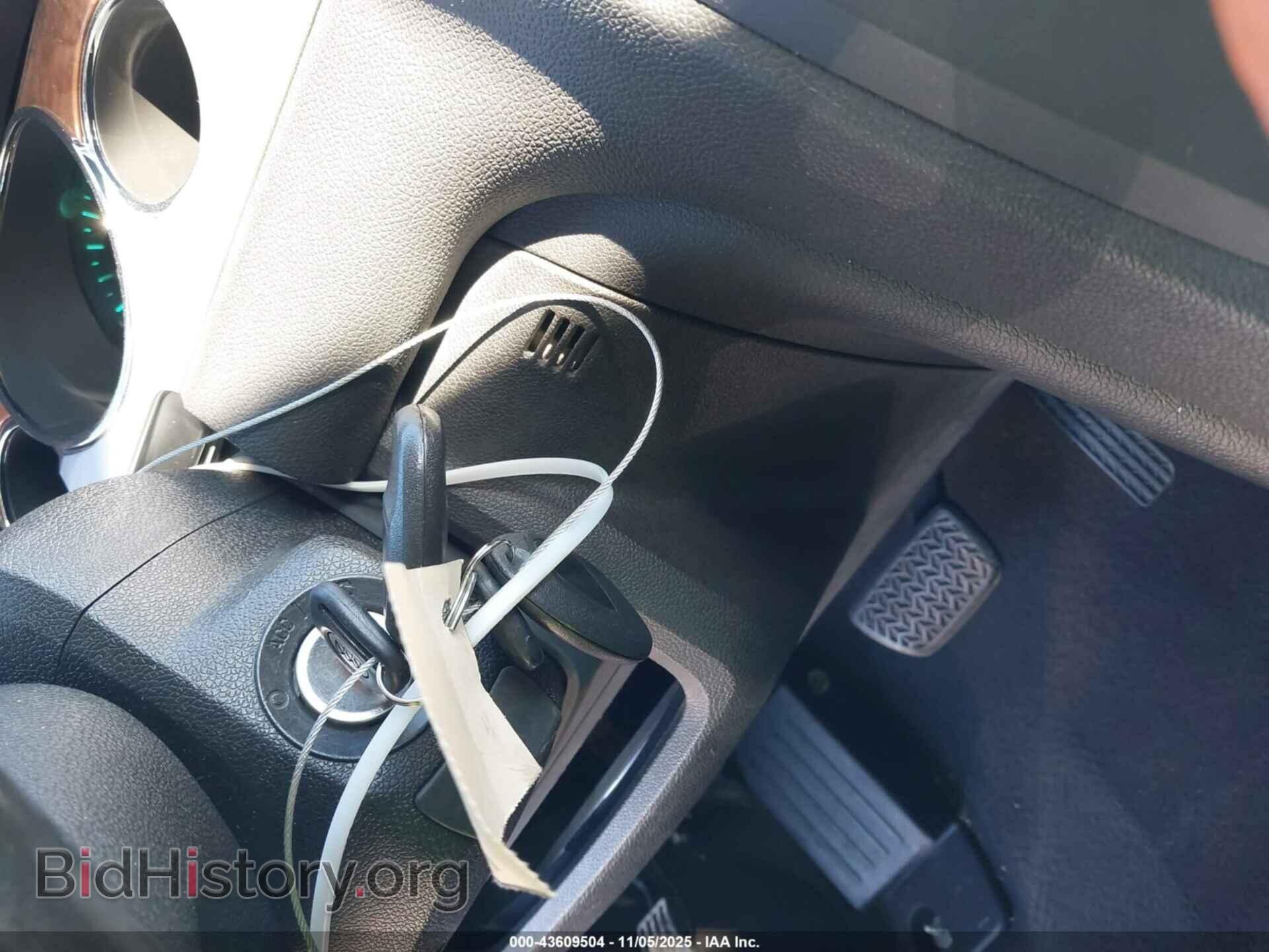 2012 BUICK ENCLAVE - VIN: 5GAKRAED1CJ316460 - Photo 11