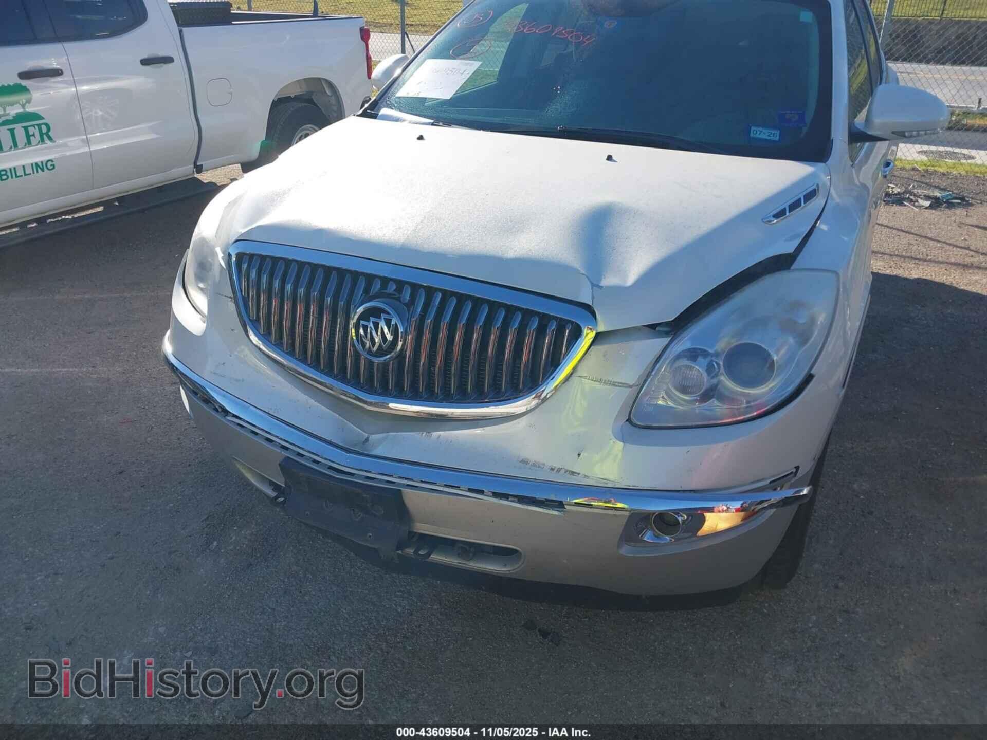 2012 BUICK ENCLAVE - VIN: 5GAKRAED1CJ316460 - Photo 6