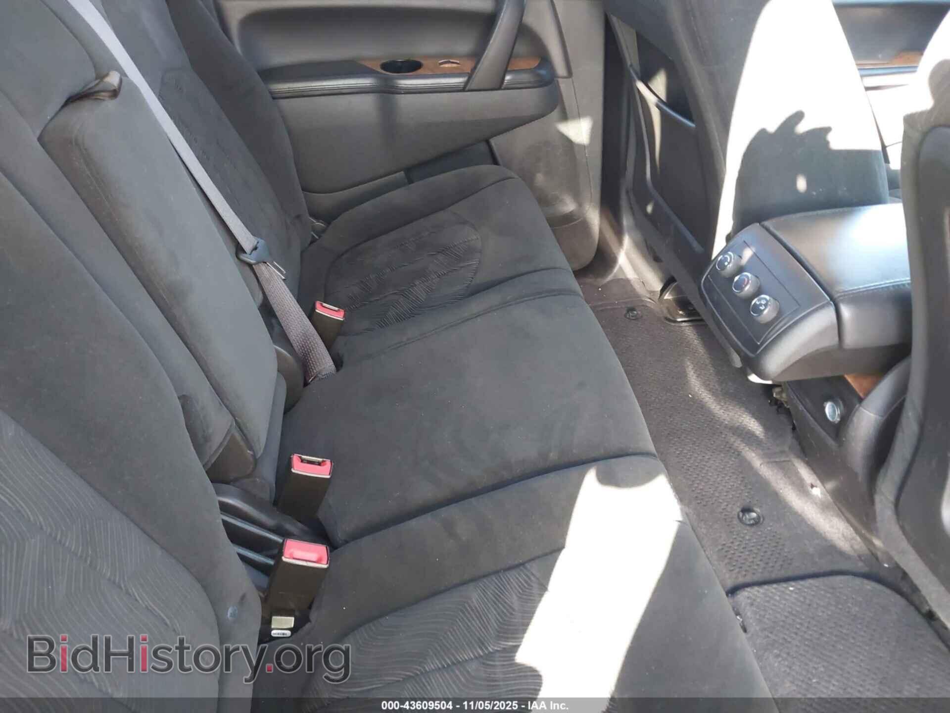 2012 BUICK ENCLAVE - VIN: 5GAKRAED1CJ316460 - Photo 8