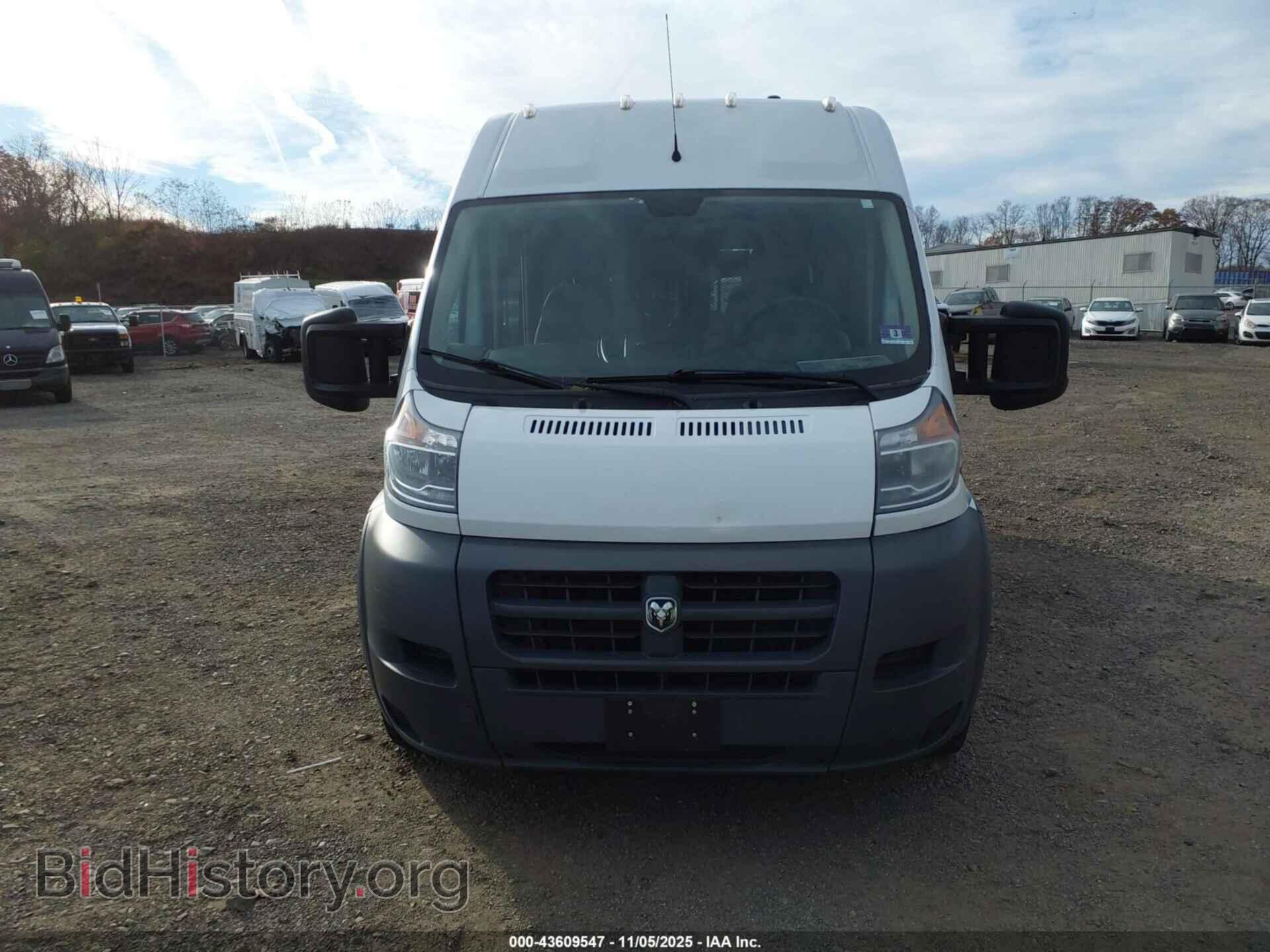 2017 RAM PROMASTER 2500 - VIN: 3C6TRVPG6HE534410 - Фото 6