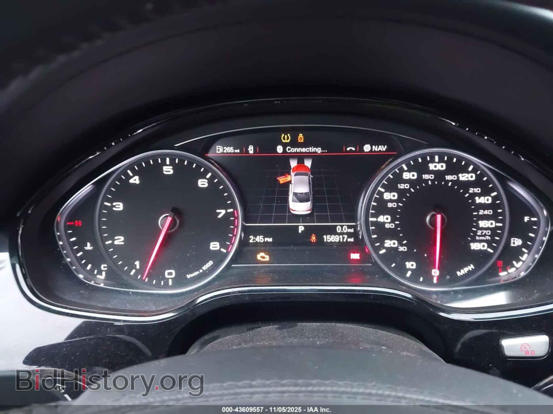 2012 AUDI A8 L - VIN: WAURVAFD7CN012806 - Фото 7