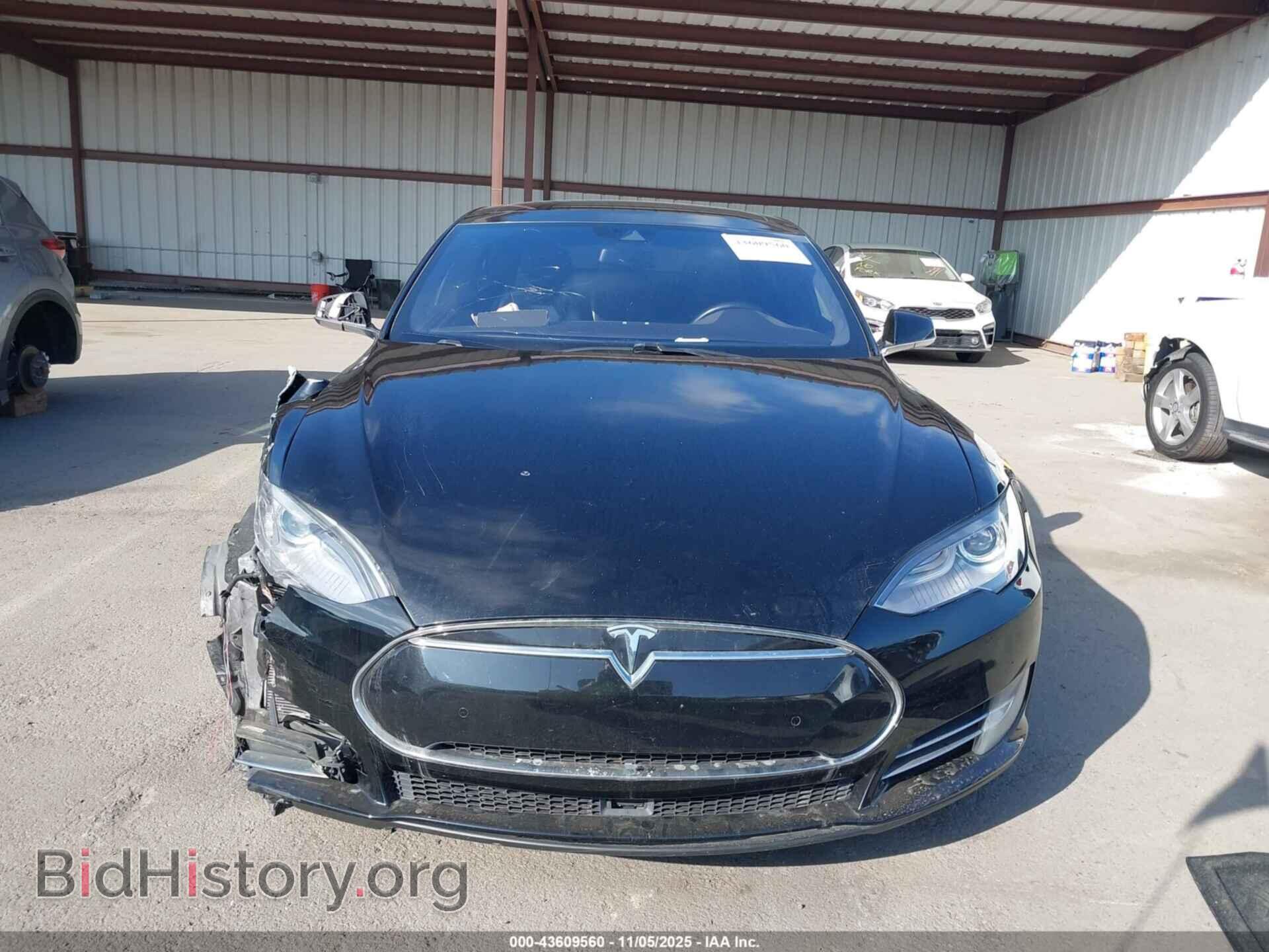 2015 TESLA MODEL S - VIN: 5YJSA1E19FF116630 - Photo 12