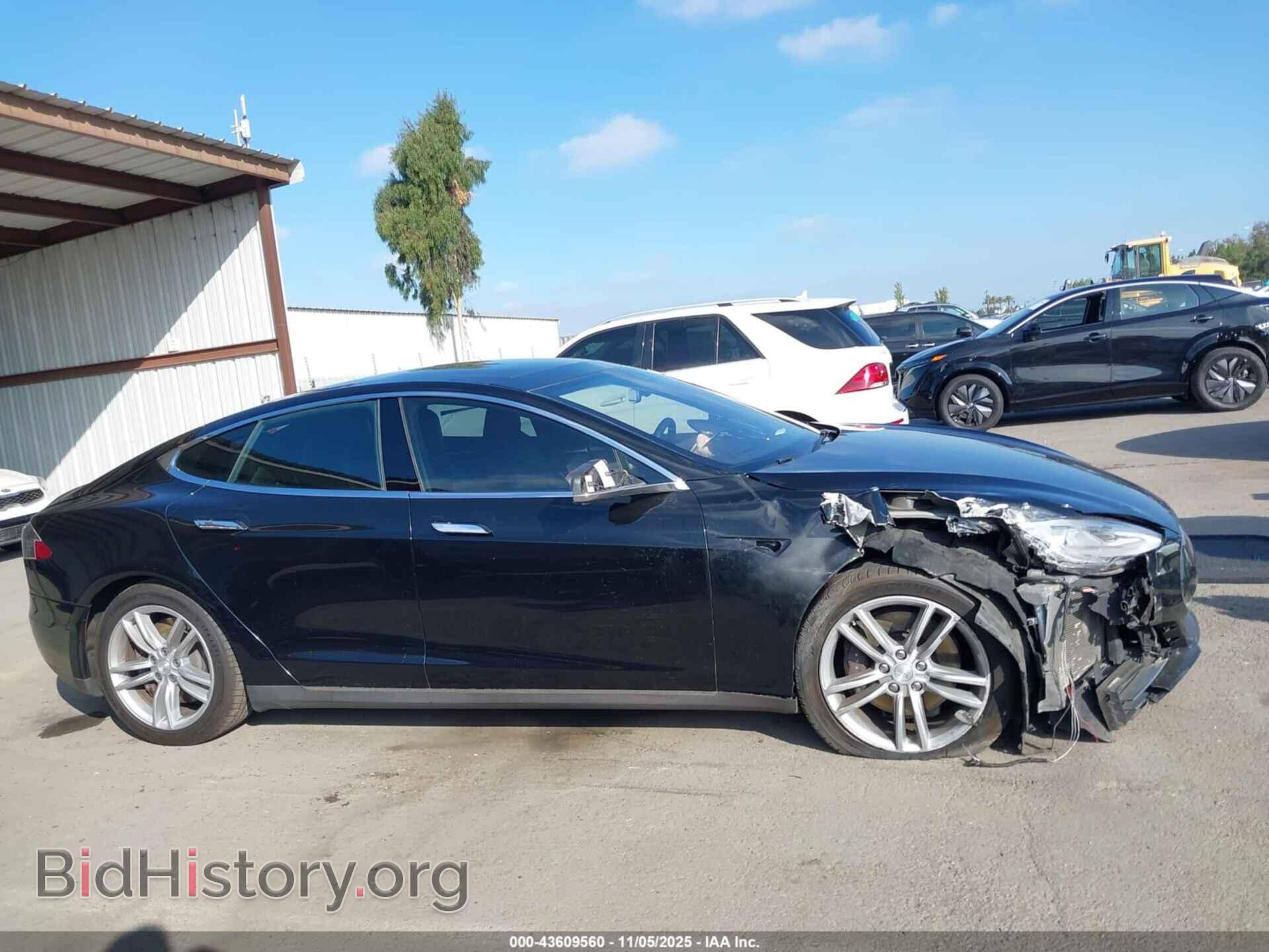 2015 TESLA MODEL S - VIN: 5YJSA1E19FF116630 - Photo 13