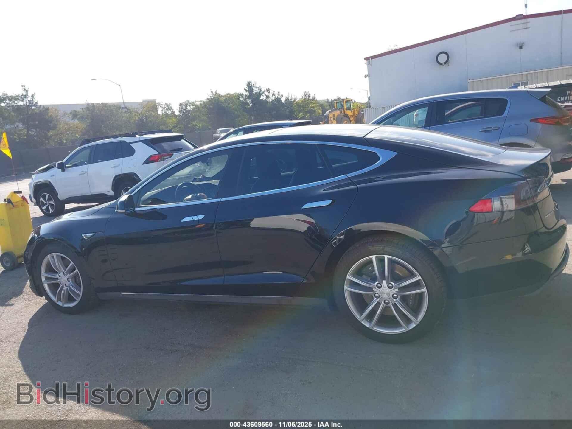 2015 TESLA MODEL S - VIN: 5YJSA1E19FF116630 - Photo 14