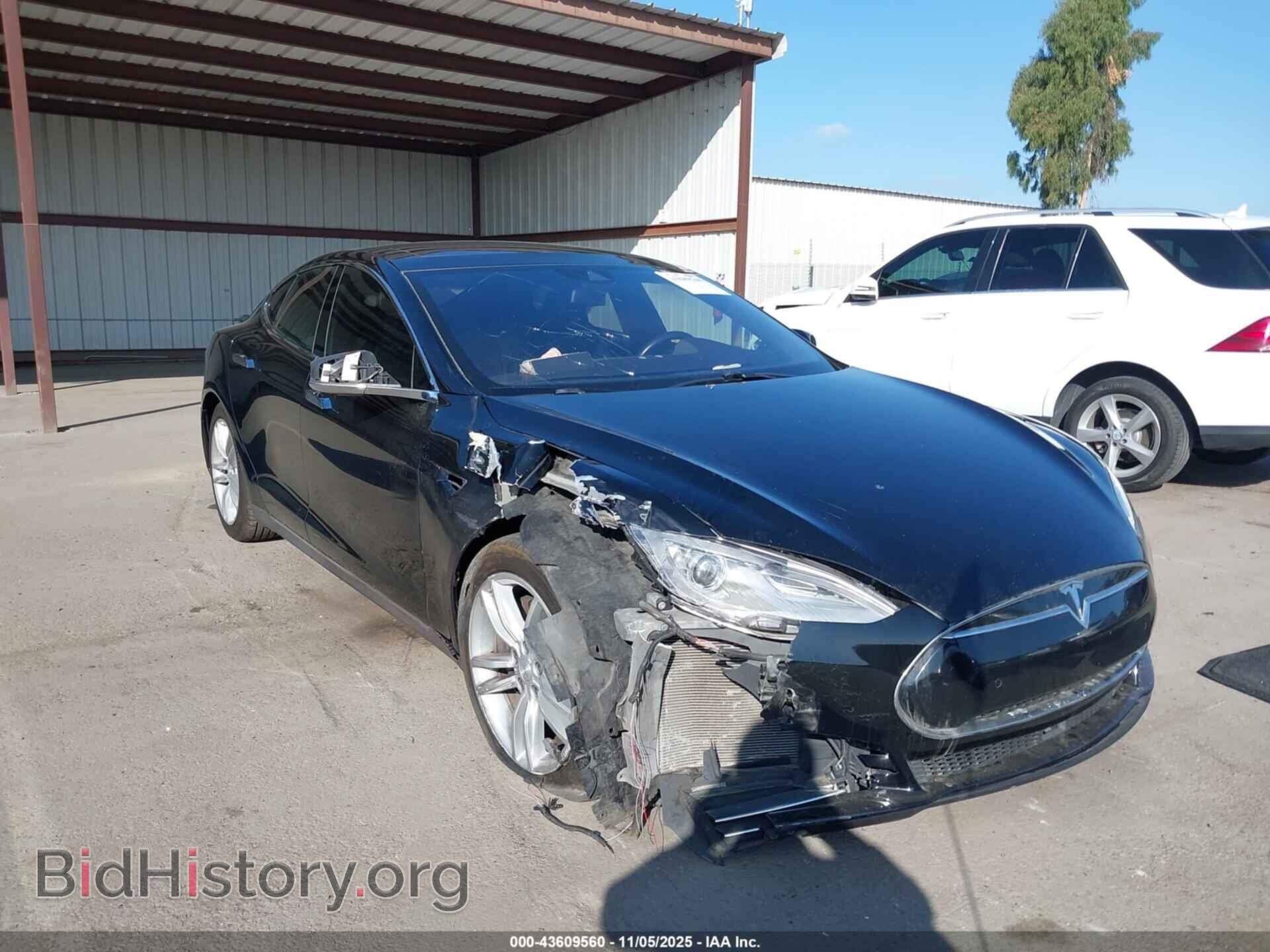 2015 TESLA MODEL S - VIN: 5YJSA1E19FF116630 - Photo 6