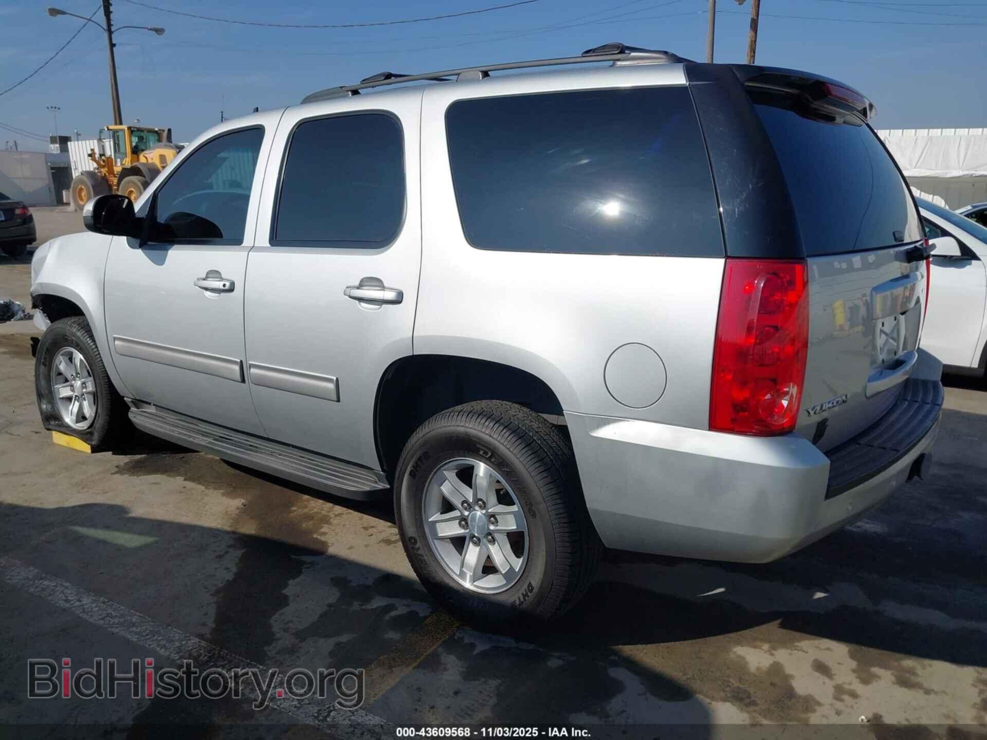 2014 GMC YUKON - VIN: 1GKS1CE02ER119966 - Фото 3