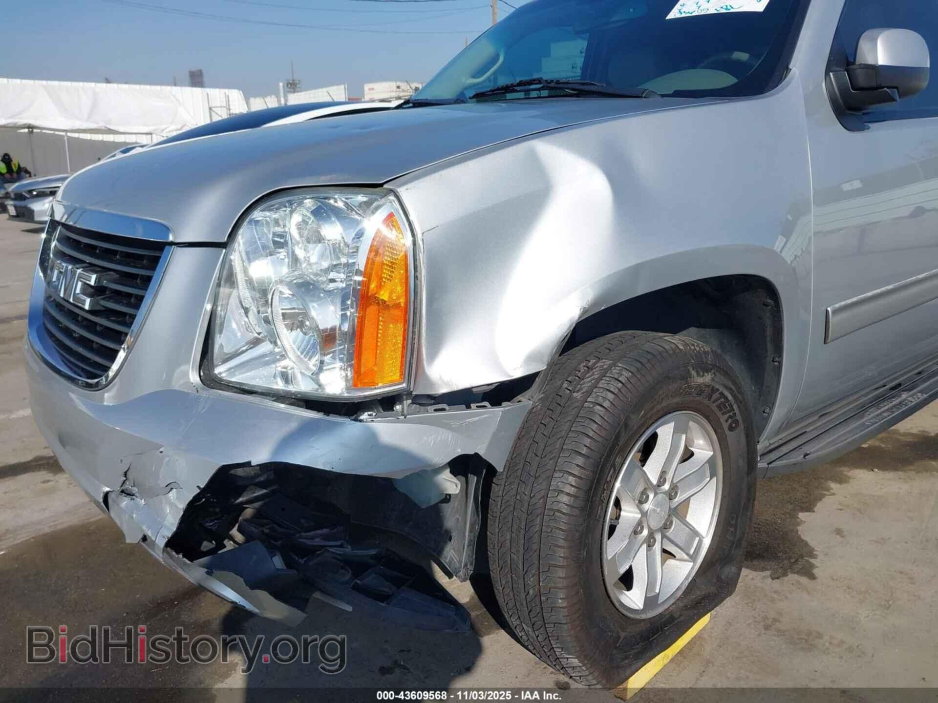 2014 GMC YUKON - VIN: 1GKS1CE02ER119966 - Фото 6