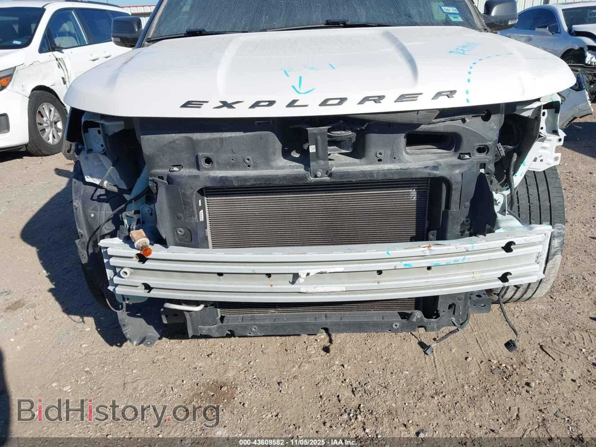 2019 FORD EXPLORER - VIN: 1FM5K7D85KGB06877 - Фото 6