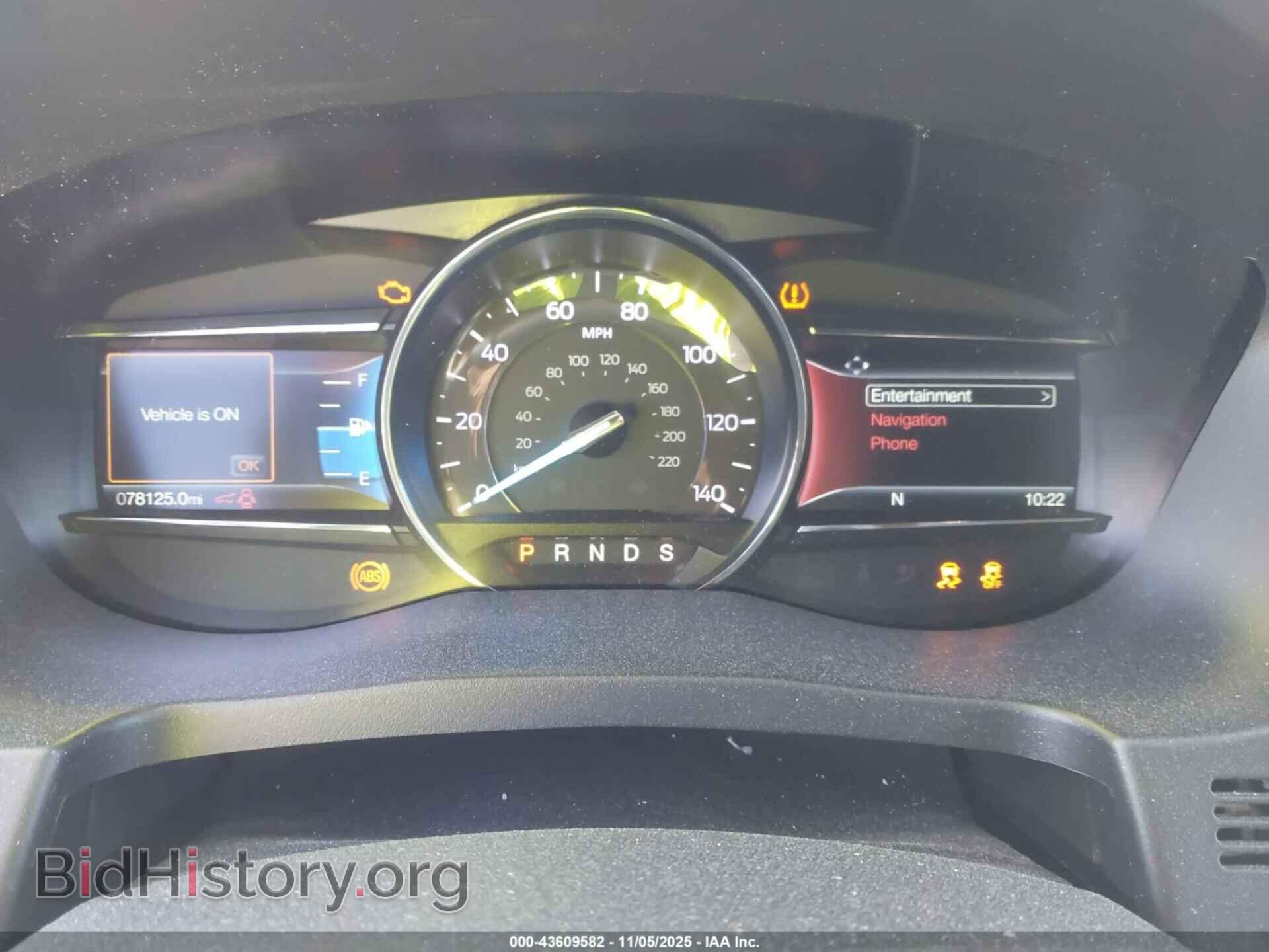 2019 FORD EXPLORER - VIN: 1FM5K7D85KGB06877 - Фото 7