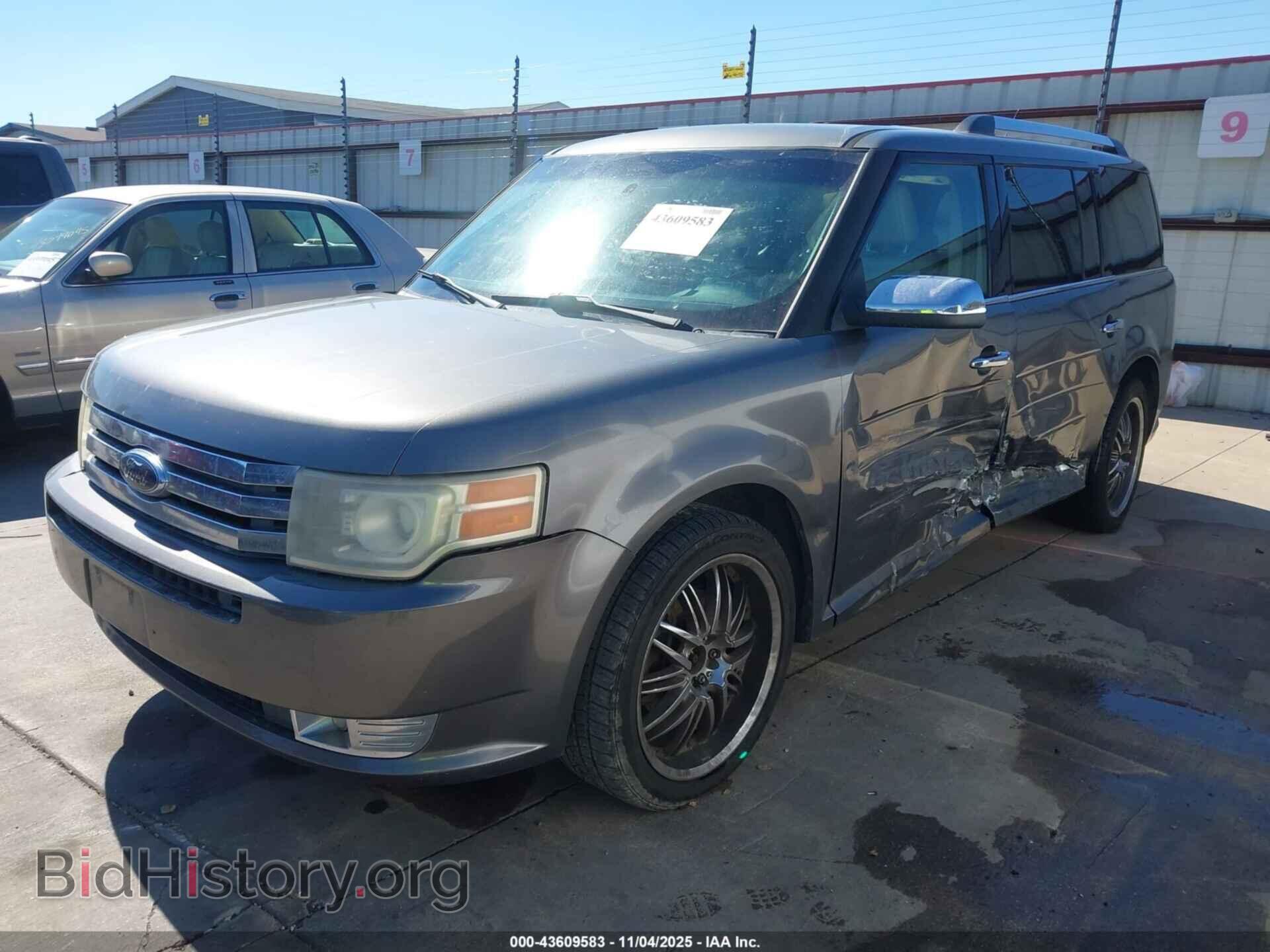 2009 FORD FLEX - VIN: 2FMDK53C89BA01483 - Photo 2