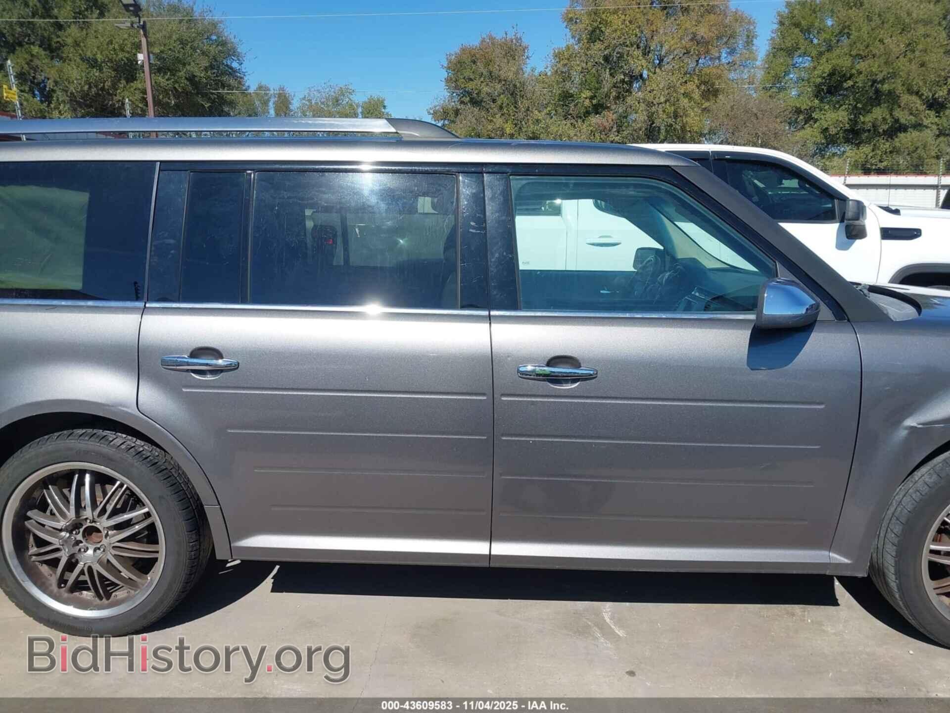 2009 FORD FLEX - VIN: 2FMDK53C89BA01483 - Photo 14