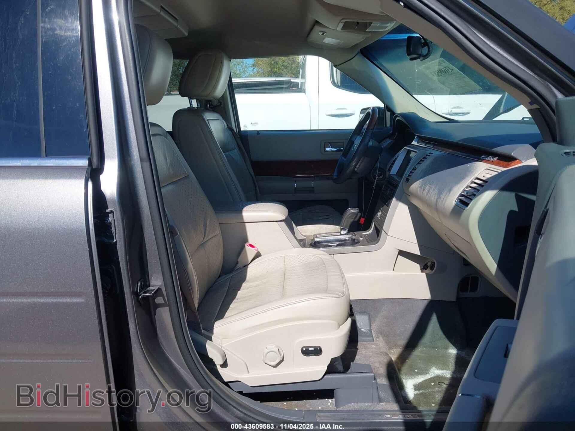 2009 FORD FLEX - VIN: 2FMDK53C89BA01483 - Photo 5