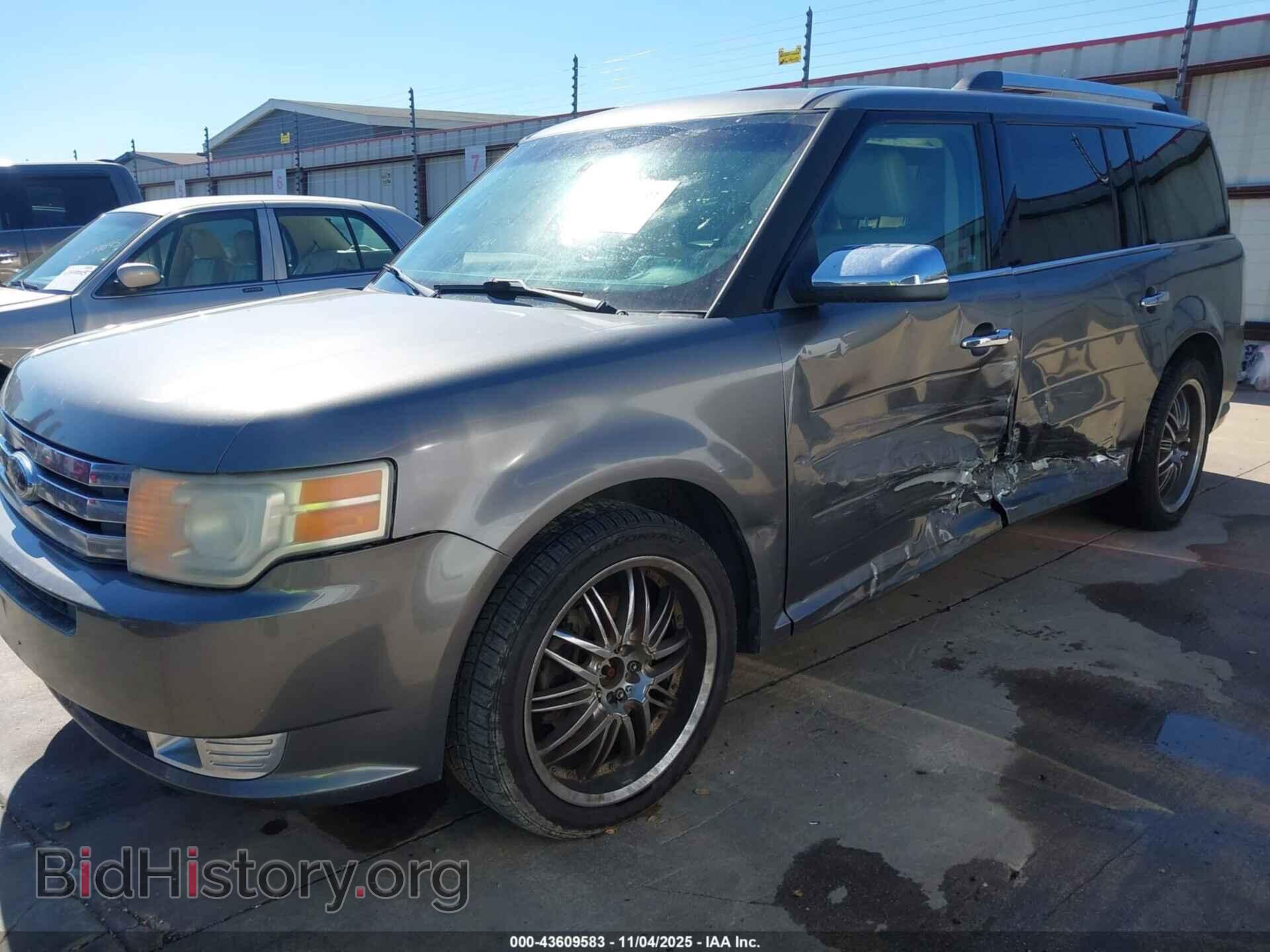 2009 FORD FLEX - VIN: 2FMDK53C89BA01483 - Photo 6