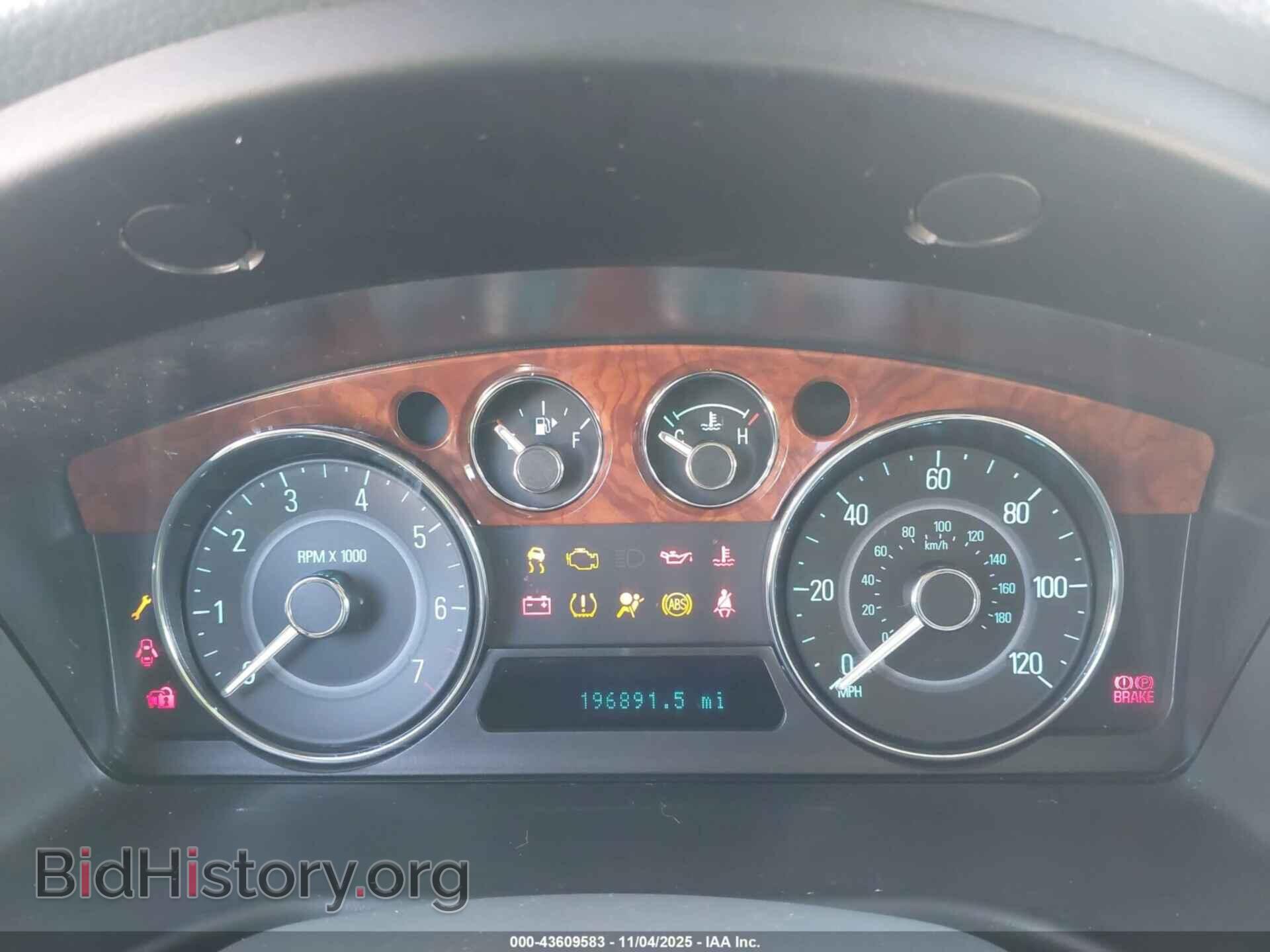 2009 FORD FLEX - VIN: 2FMDK53C89BA01483 - Photo 7