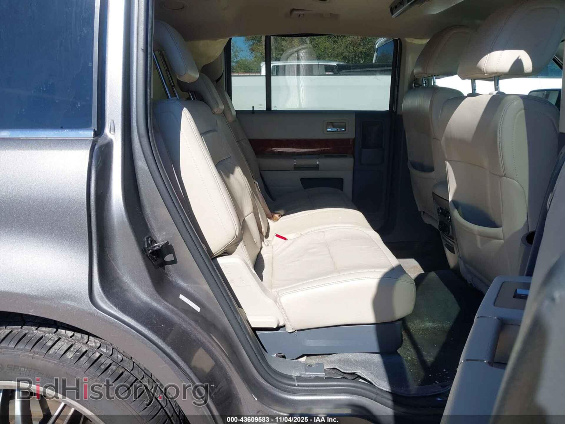 2009 FORD FLEX - VIN: 2FMDK53C89BA01483 - Photo 8