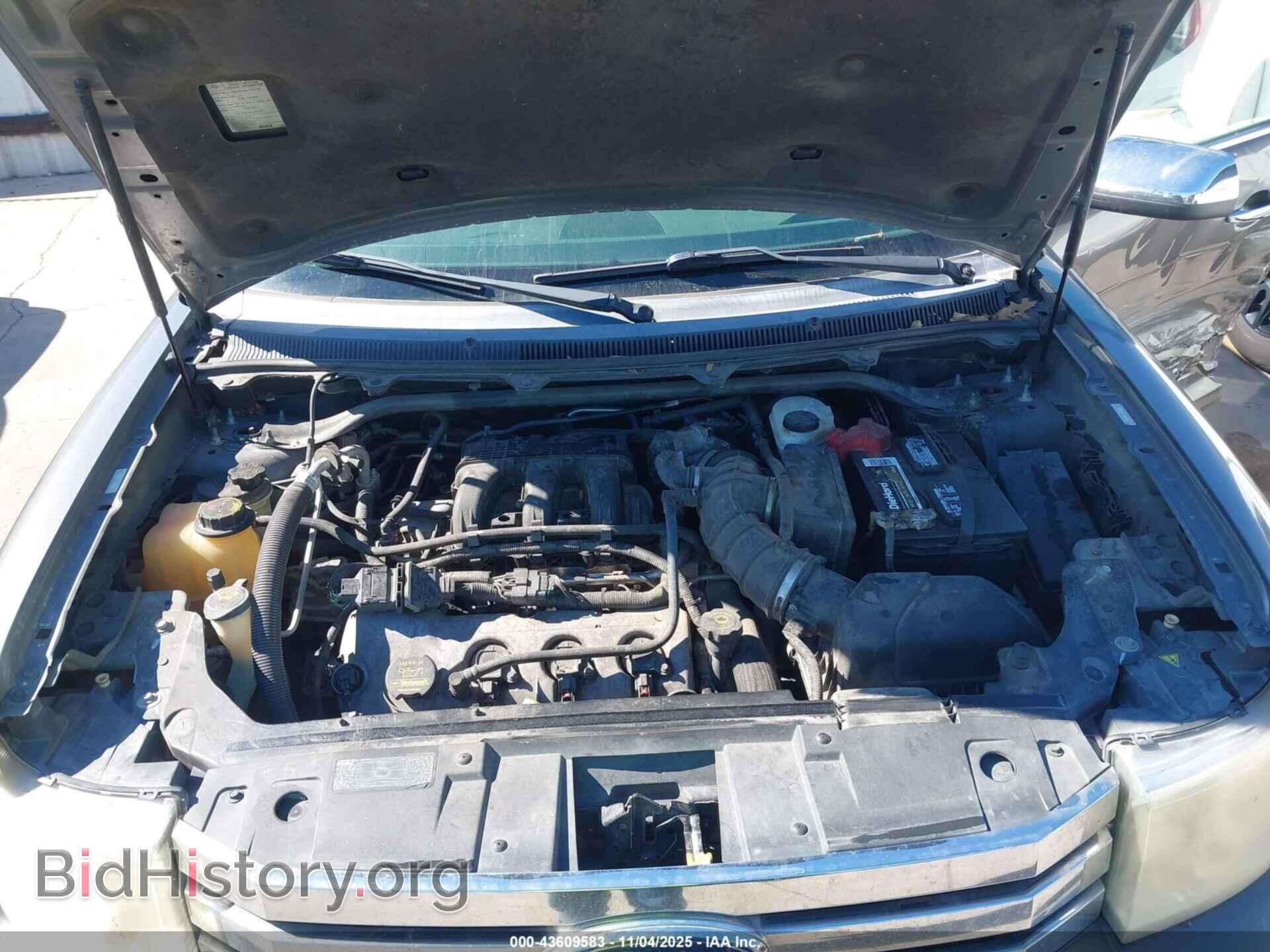 2009 FORD FLEX - VIN: 2FMDK53C89BA01483 - Photo 10