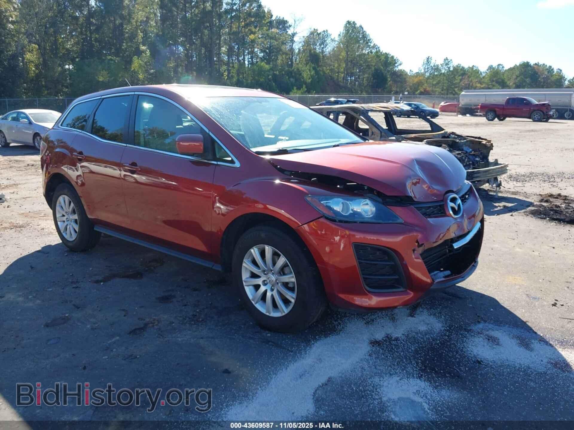 Photo JM3ER2B55B0394797 - MAZDA CX-7 2011
