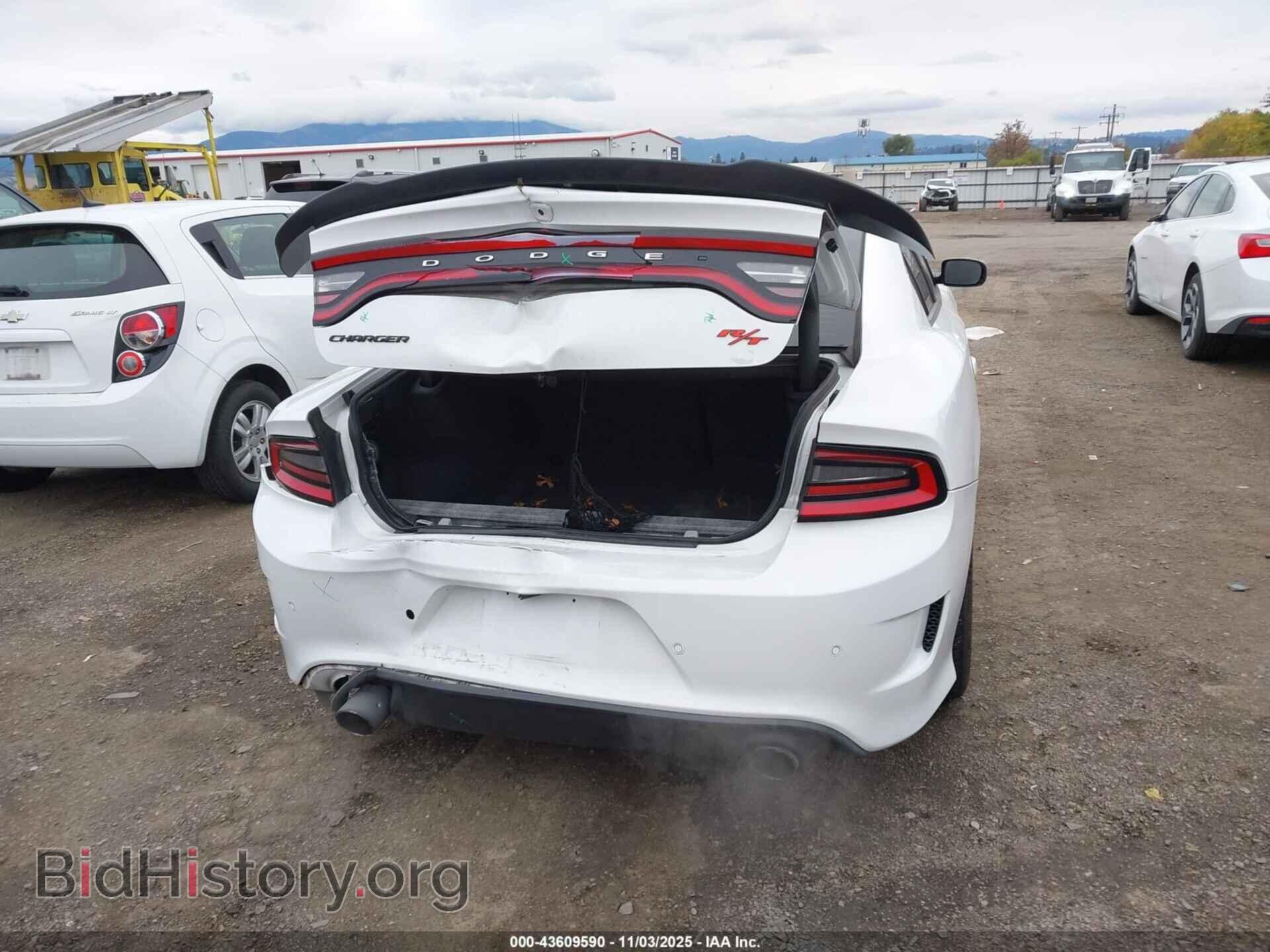 2017 DODGE CHARGER - VIN: 2C3CDXGJ6HH660712 - Фото 16