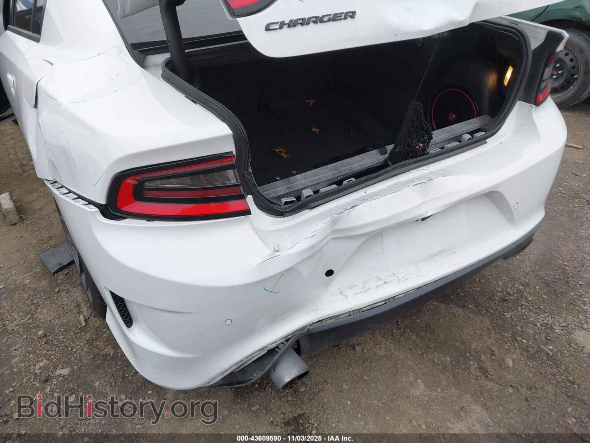 2017 DODGE CHARGER - VIN: 2C3CDXGJ6HH660712 - Фото 17