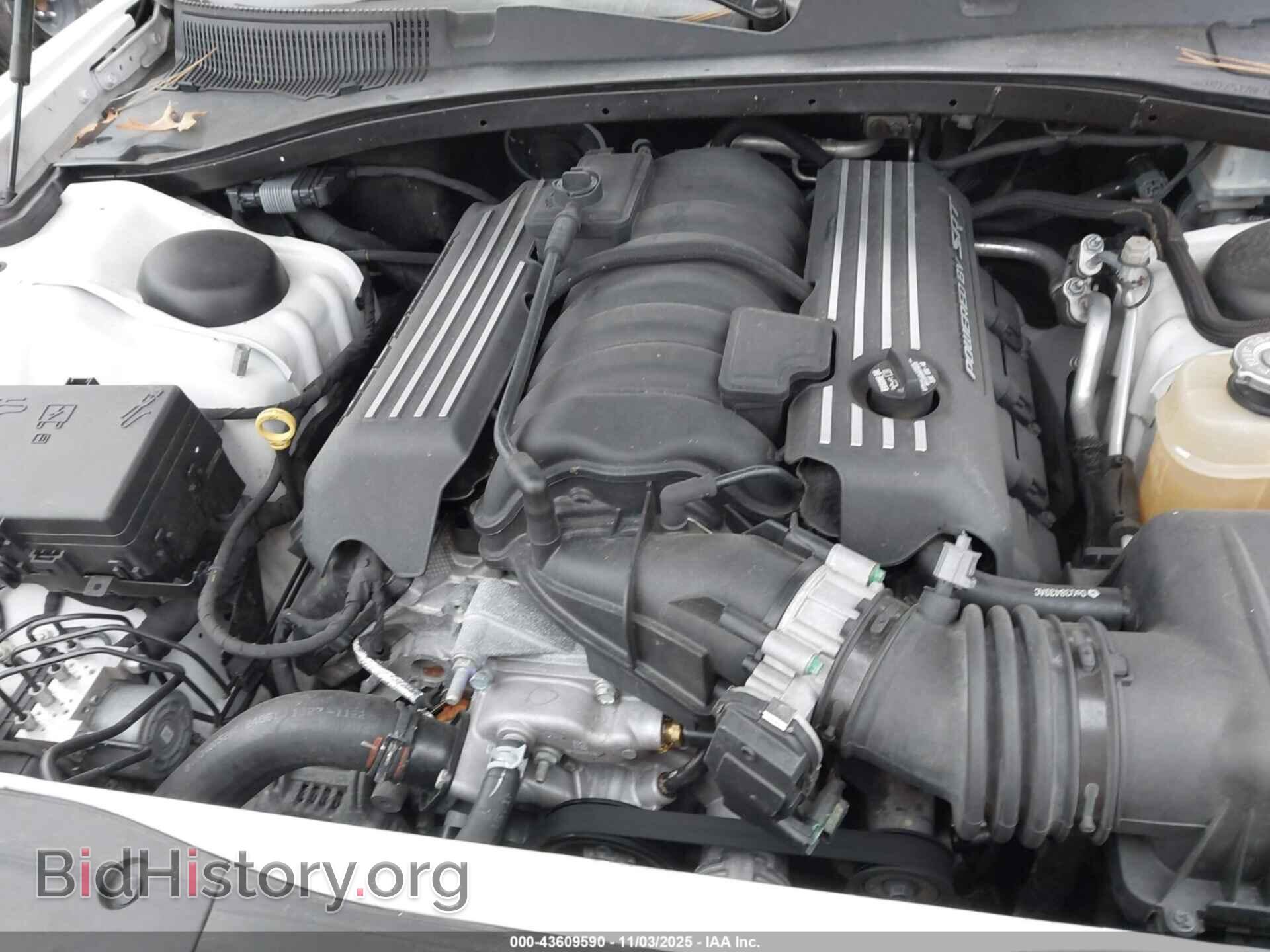 2017 DODGE CHARGER - VIN: 2C3CDXGJ6HH660712 - Фото 10