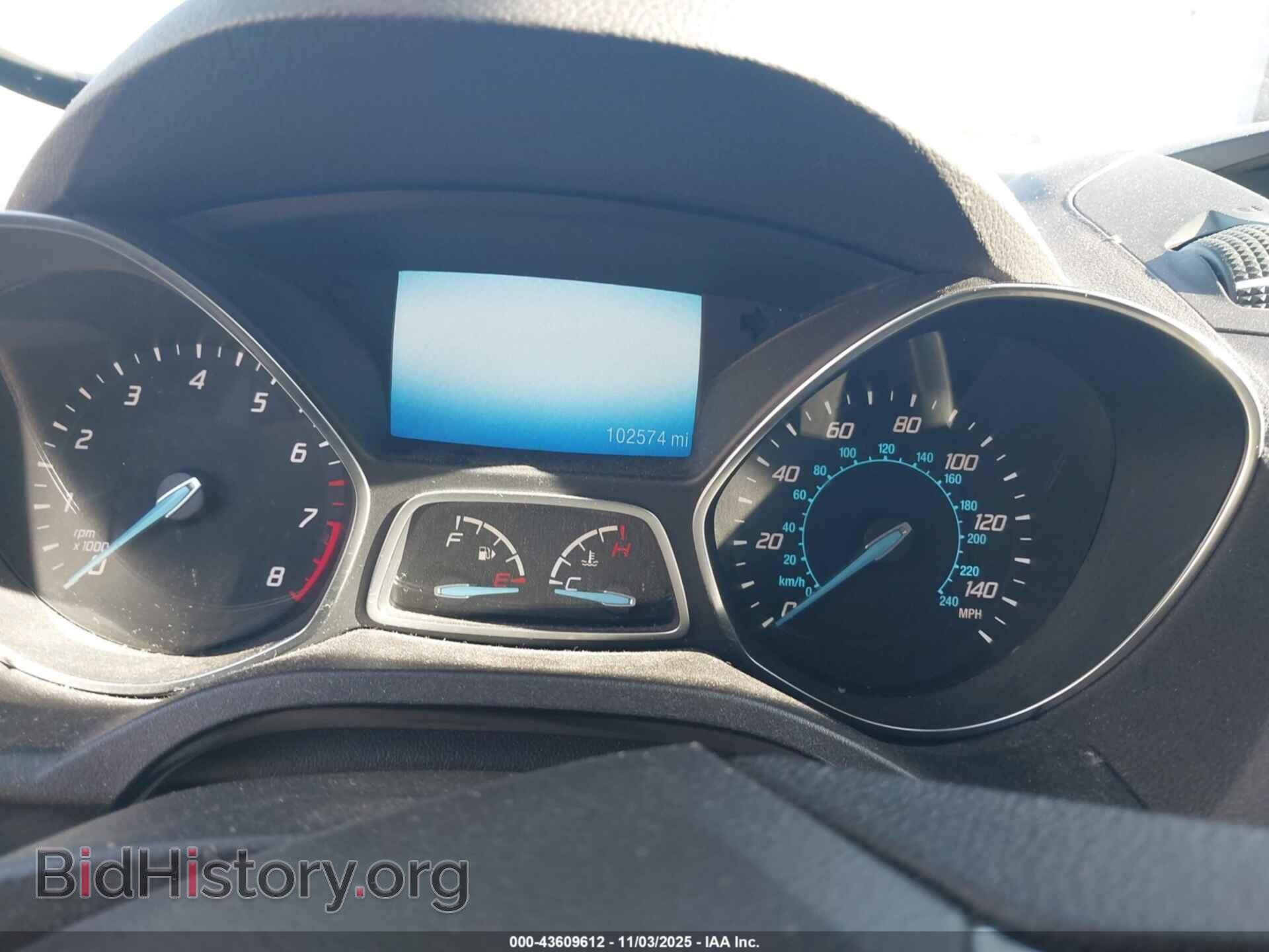 2016 FORD ESCAPE - VIN: 1FMCU0F75GUC36731 - Фото 7