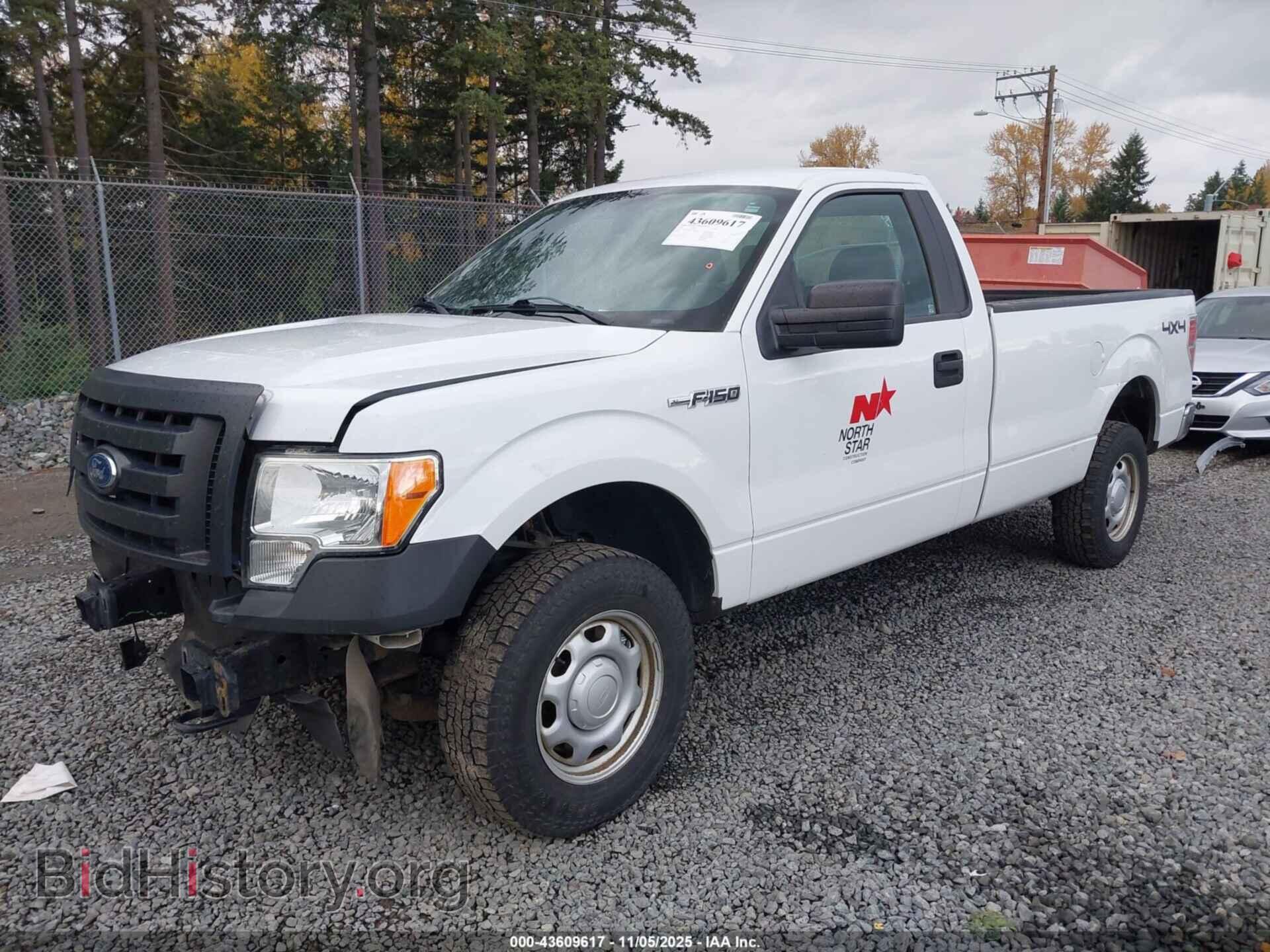2012 FORD F-150 - VIN: 1FTMF1EM2CKD15067 - Фото 2