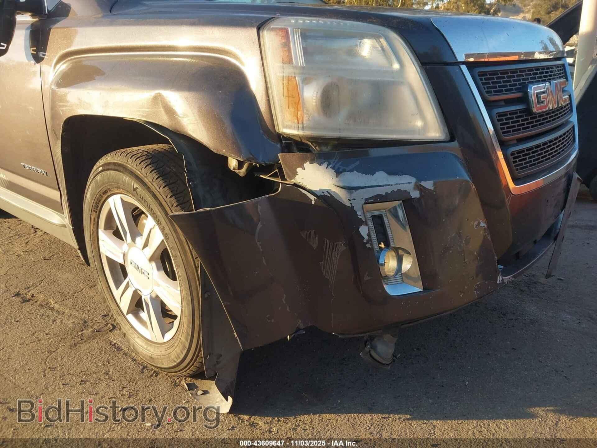 2015 GMC TERRAIN - VIN: 2GKALMEK1F6251823 - Фото 6